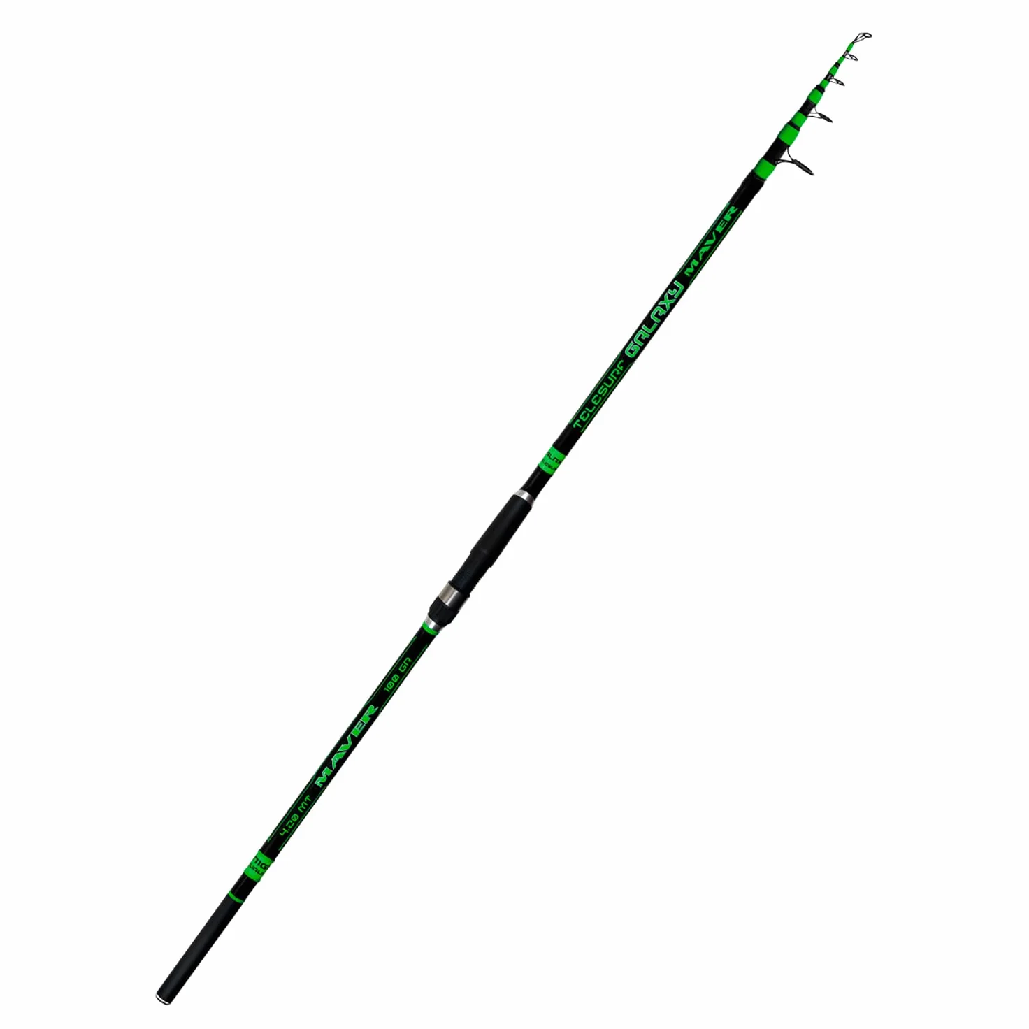 Maver Galaxy TeleSurf con anillas - Caña Surfcasting