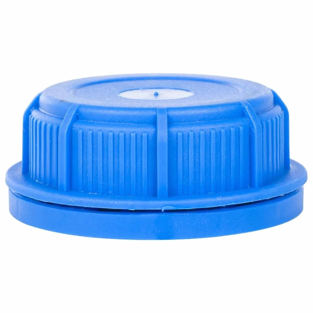 vidaXL Garrafa de Agua con Grifo plástico Transparente 15 litros, contenedor de Agua, Jarra de Agua, depósito de Agua, contenedores de Agua