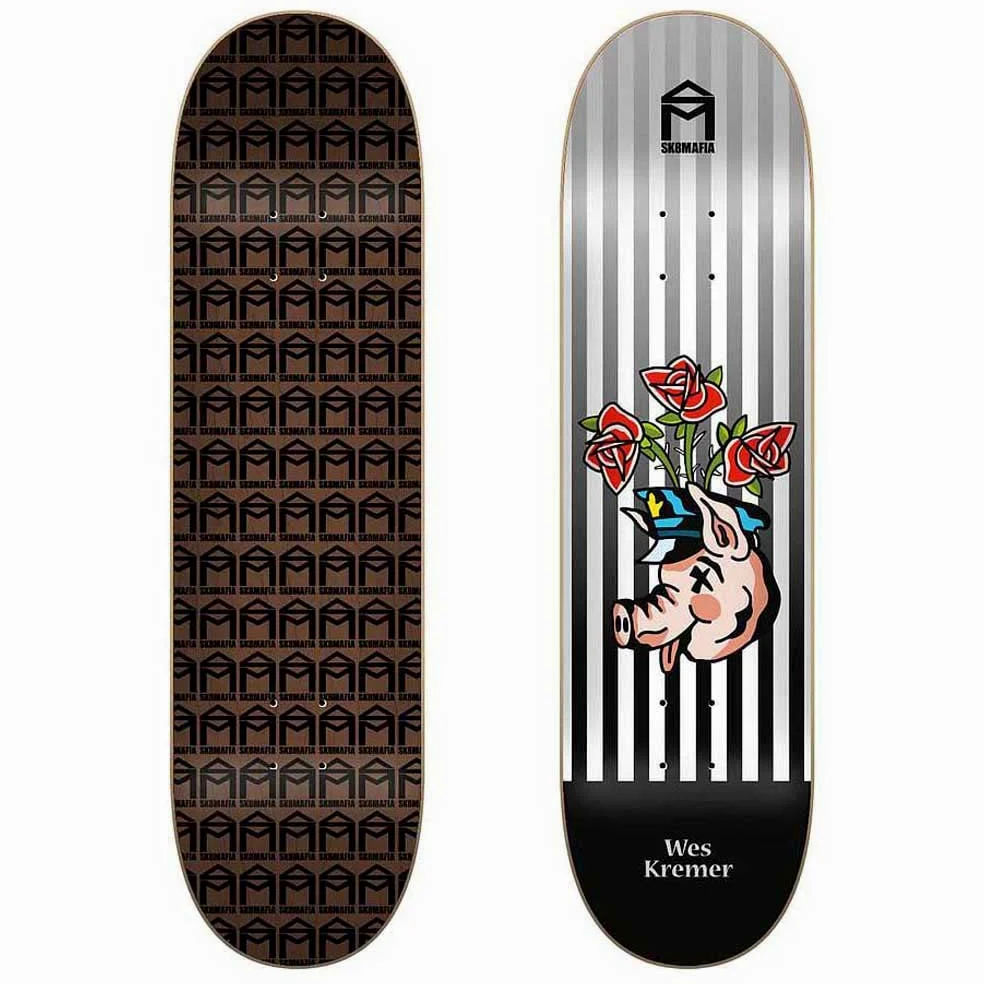 SK8MAFIA Patinaje de Chasis Marca Unisex Adulto