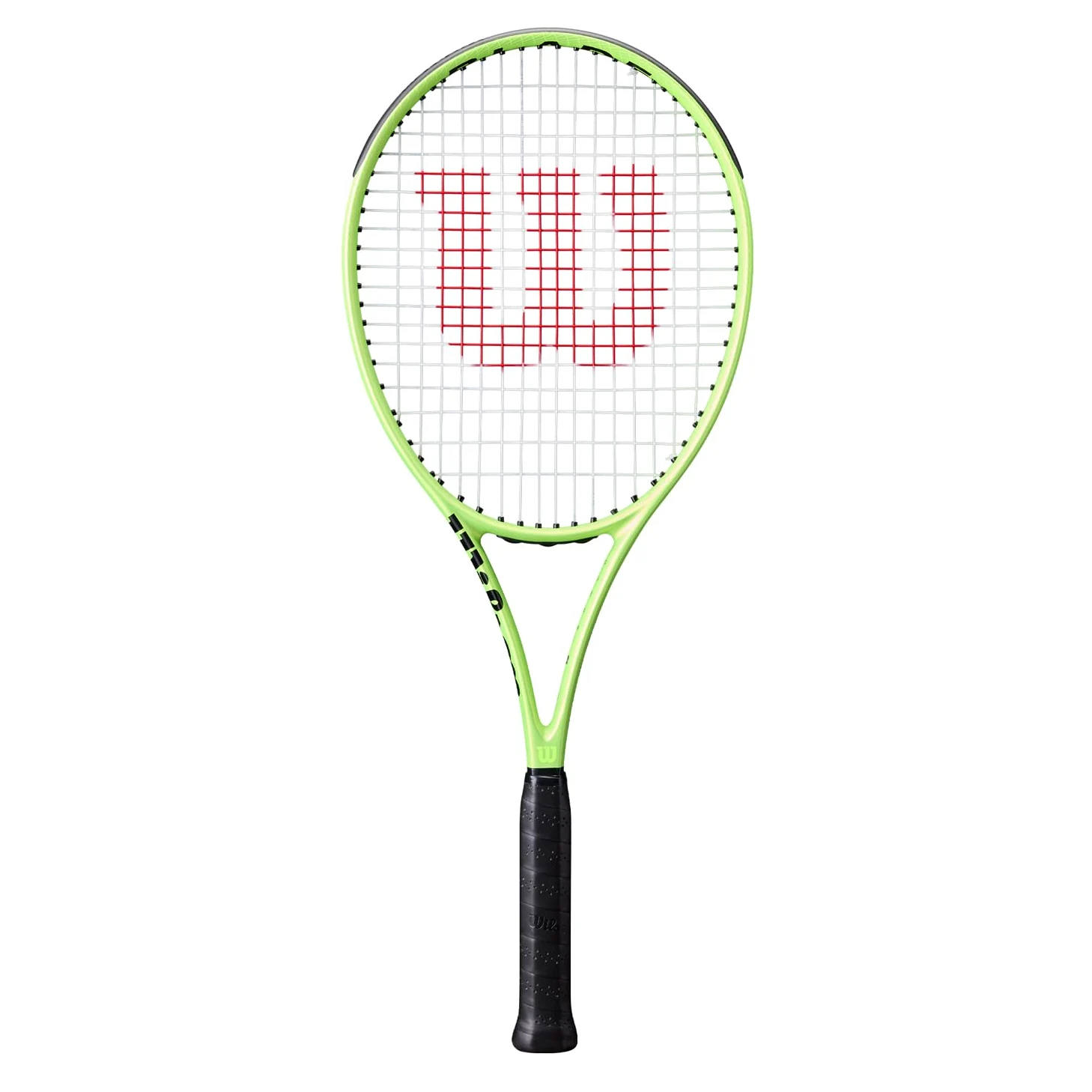 Wilson Raqueta de Tenis Blade Feel RXT 105, Ligera con Tecnología de Doble Agujero y Estabilidad Aumentada
