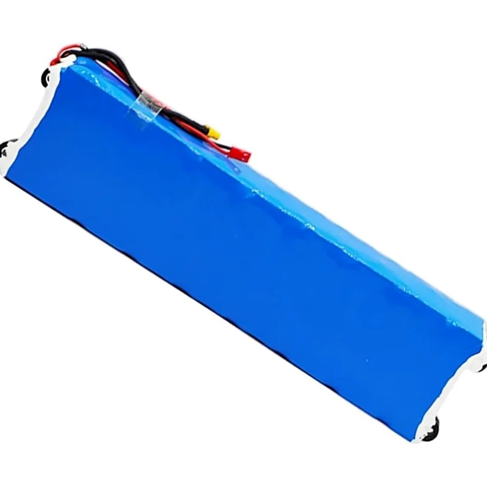 36V 10Ah 12Ah 14Ah Batería De Iones De Litio,para Patinete Eléctrico,con Cargador + BMS(XT30+JST,10Ah)