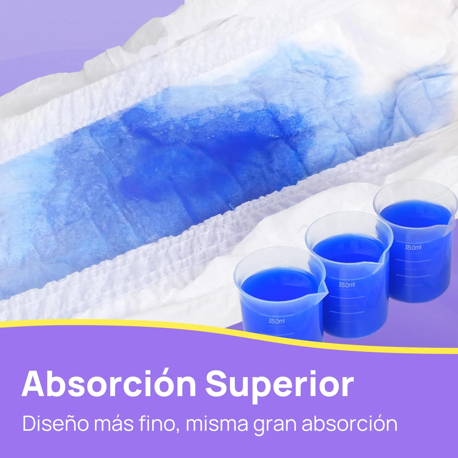 SUNKISS TrustPlus Braguitas Incontinencia Mujer Ultrafinas Talla L/XL, 20 Bragas Desechables, 7 Gotas, Alta Absorción