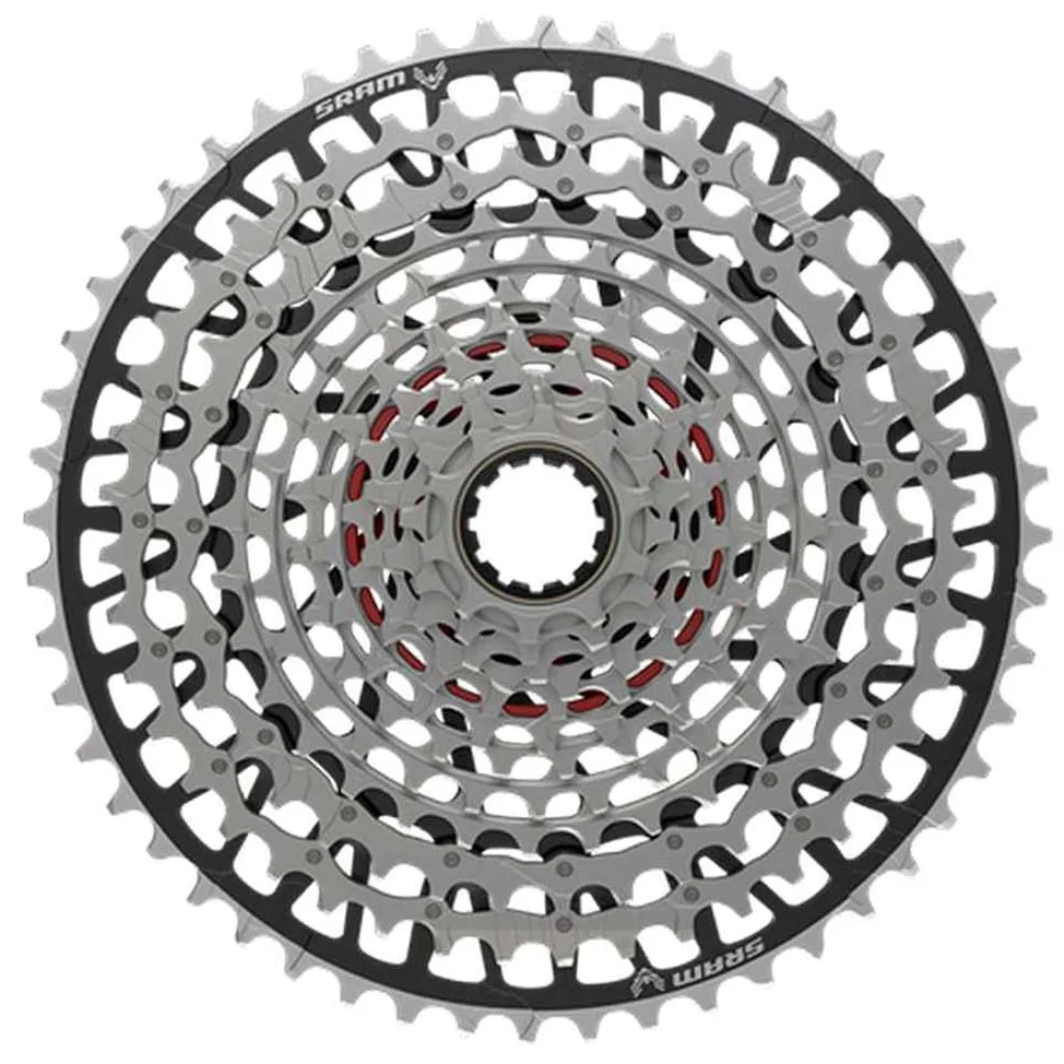 SRAM Xs-1297 XX Eagle Transmission - Casete de 12 velocidades