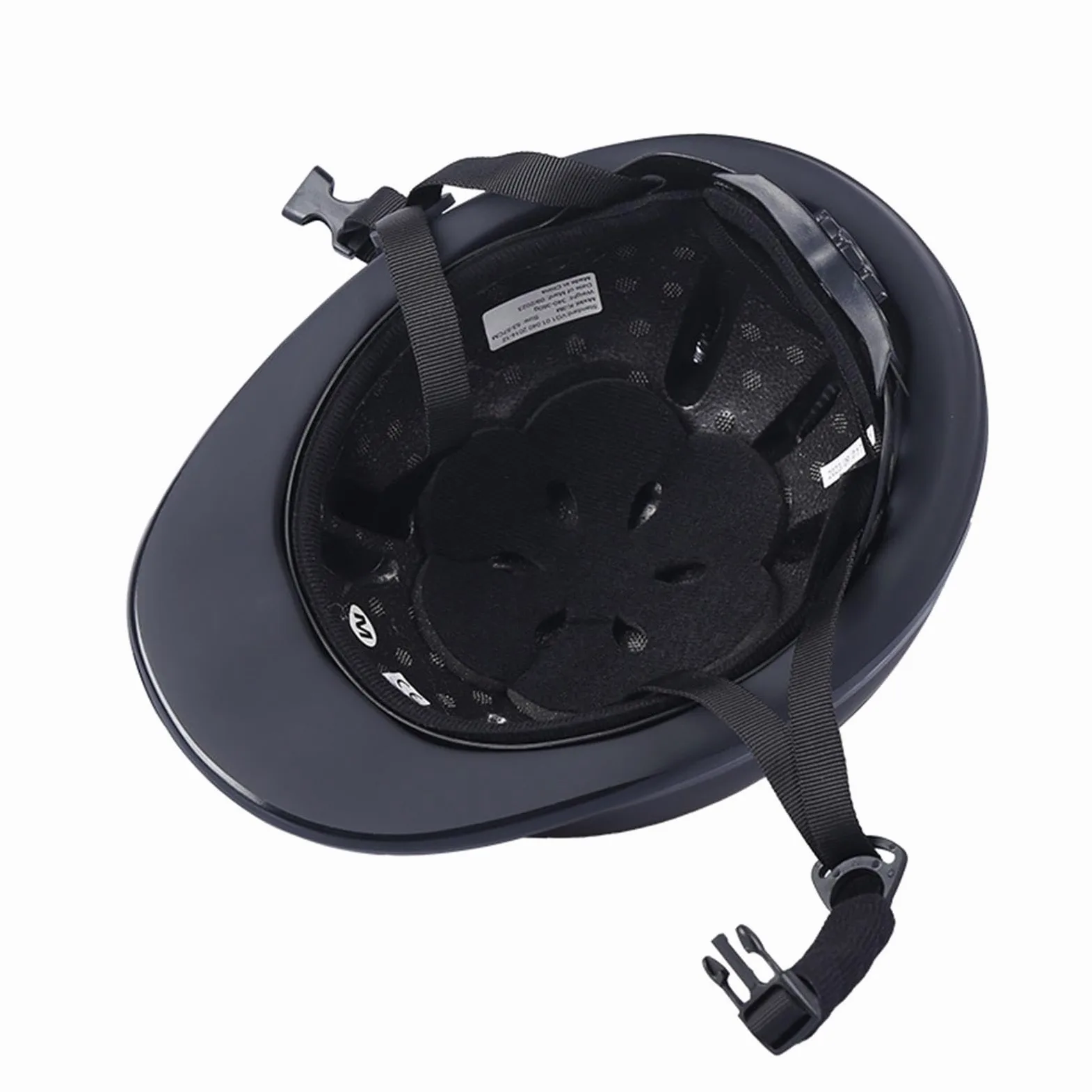 Casco Ecuestre Ajustable con Forro Desmontable para Una Monta Cómoda.