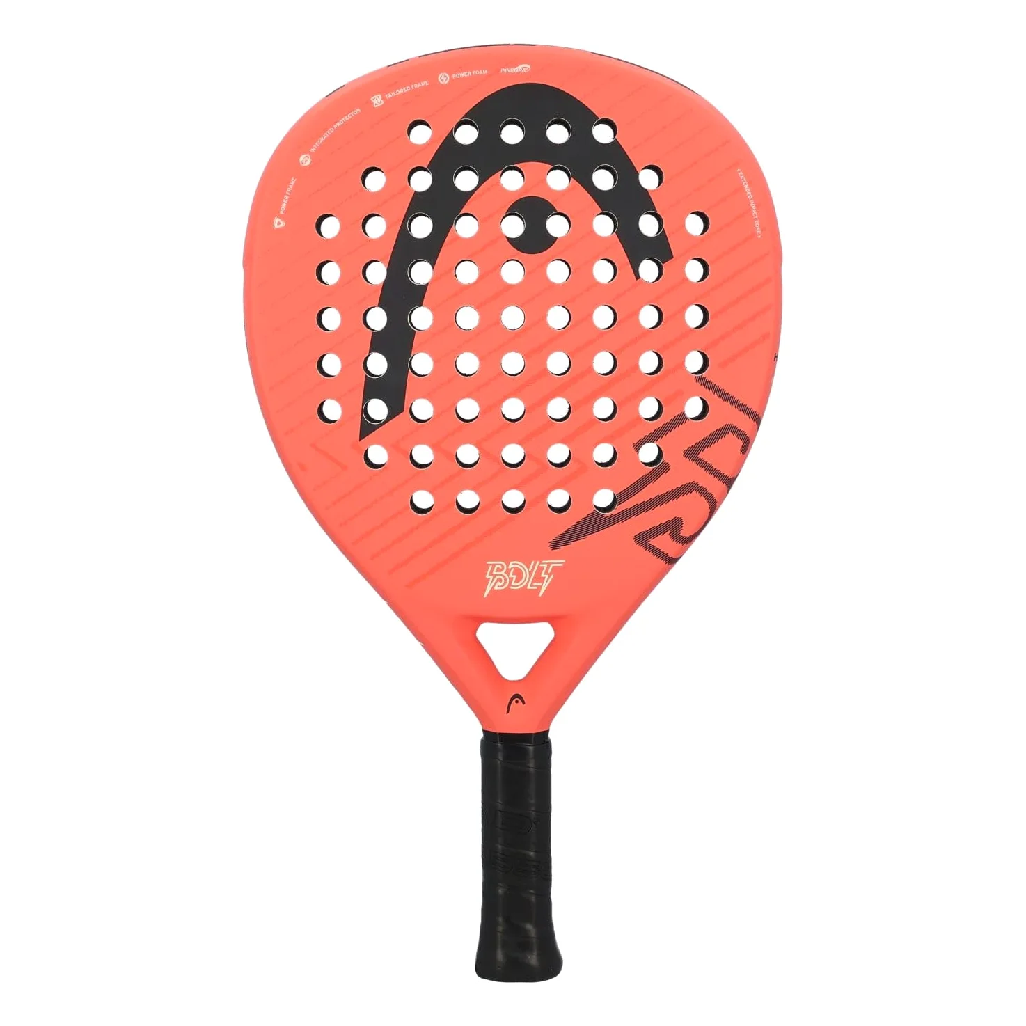 Head Bolt 2026 Rojo/Negro