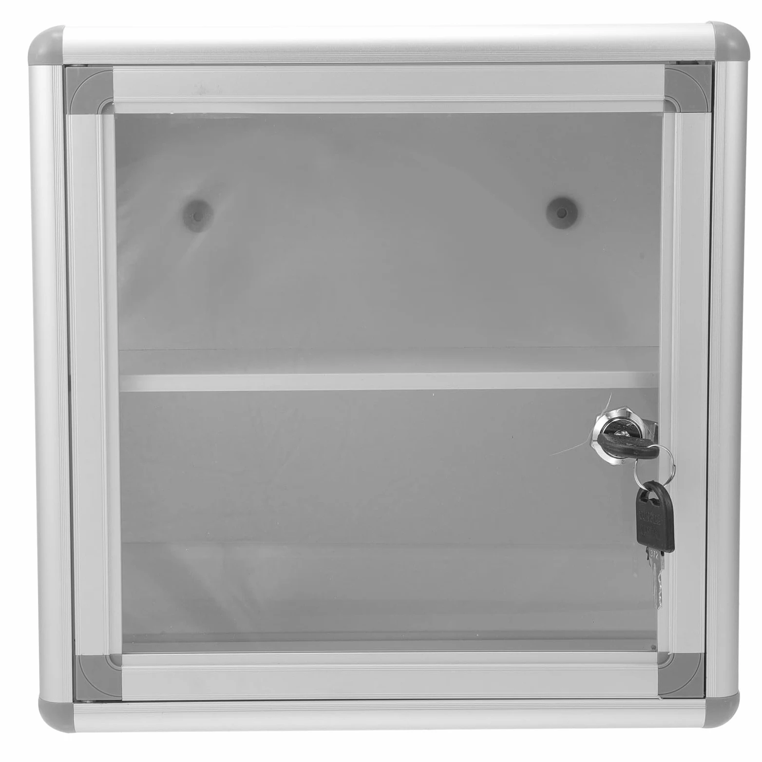 Ciieeo Botiquín de Primeros Auxilios Cerradura para Medicamentos, Multiusos, de Aleación de Aluminio, para Colgar en Pared en Camping o Coche