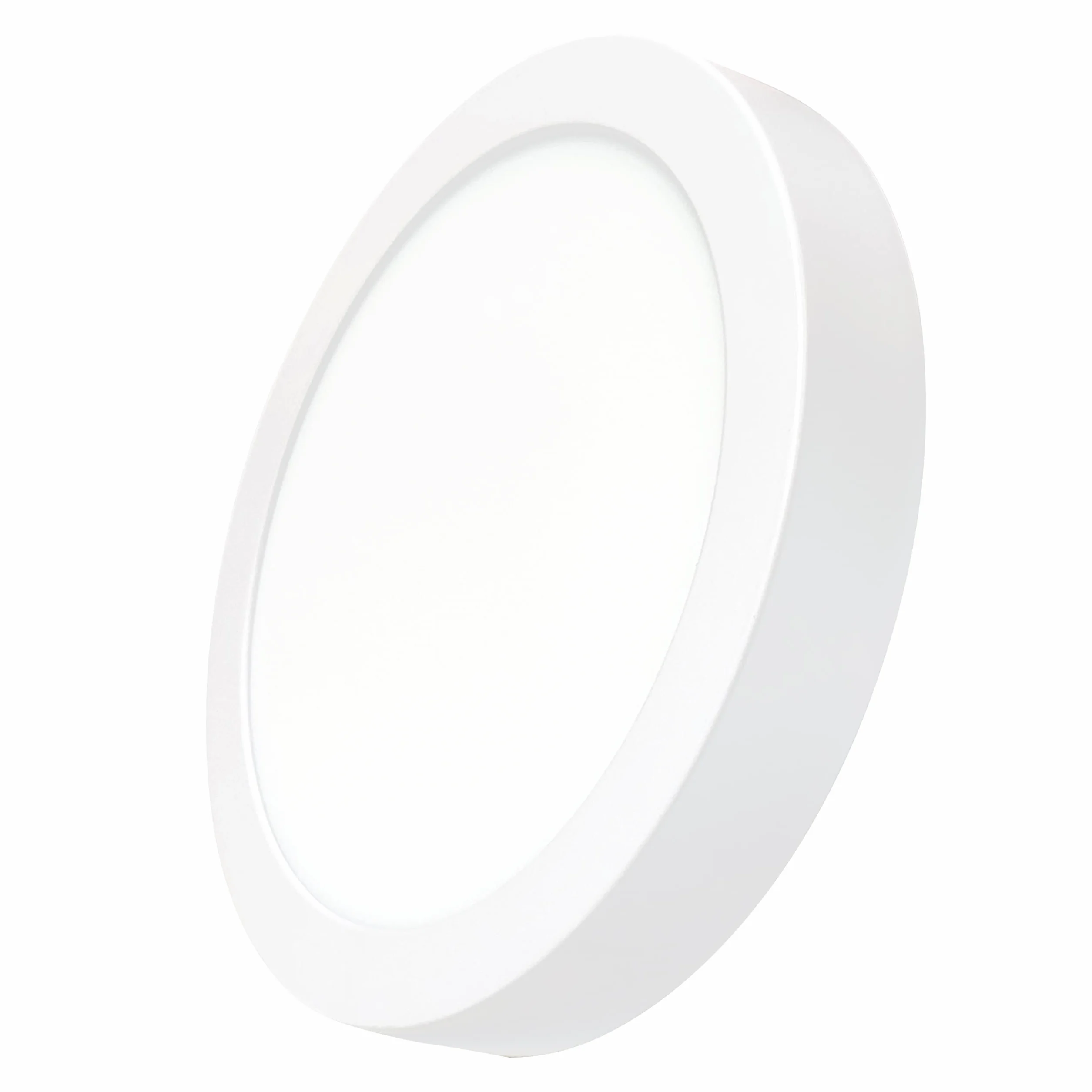Plafon LED Redondo Superficie 220mm 20W Blanco Neutro 4500K 1800Lm