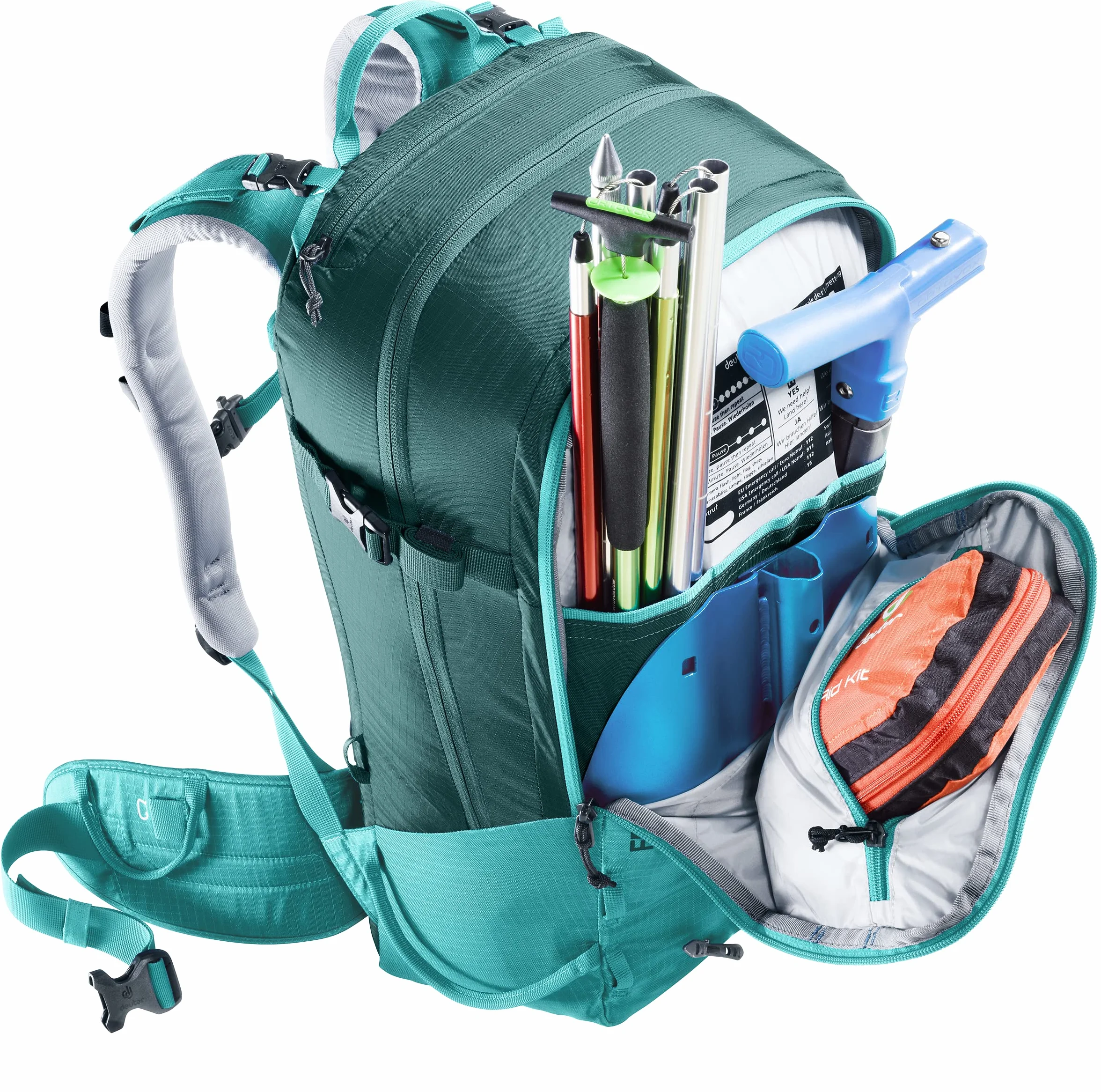 Deuter Freerider 28 Sl Mochila