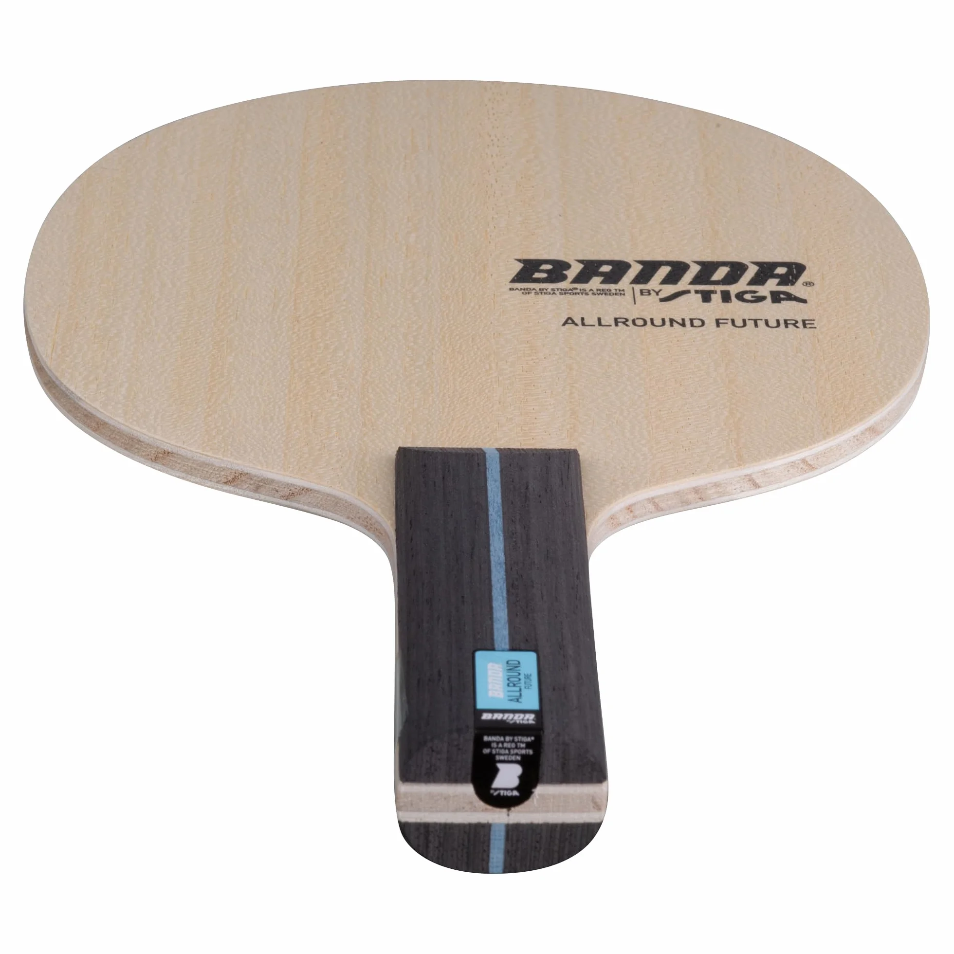 STIGA Banda Allround Future Pala de Madera