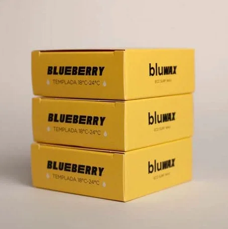 BLUWAX Eco Surf Wax/Templada