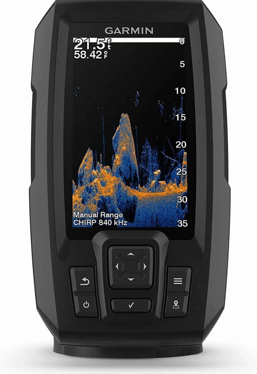 Garmin Striker Vivid 4cv Sondeur GT20-TM