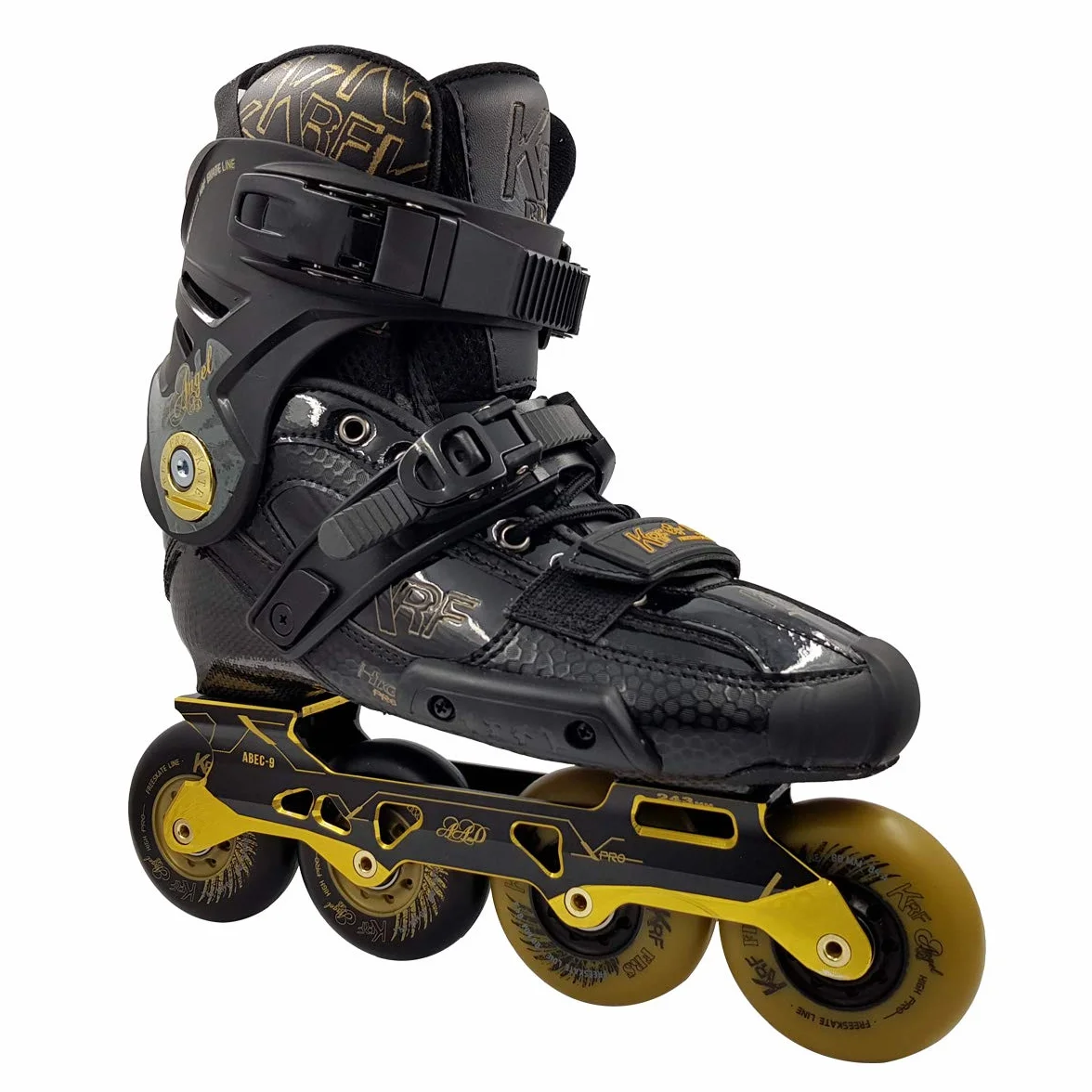KRF Patin FRS Angel 4x80 High Carbon