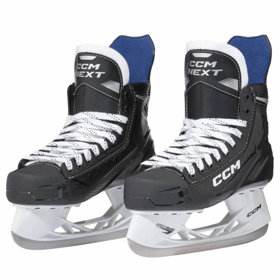 CCM Next Patinaje de hockey sobre hielo Junior