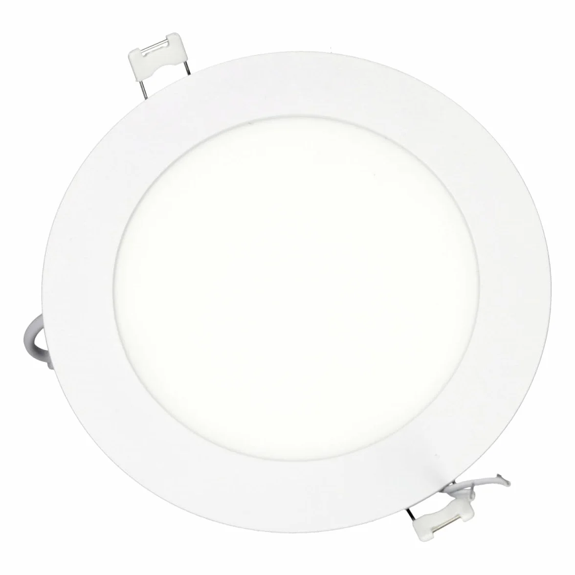 Jandei Downlight LED Panel Extraplano Redondo 9W 6000K Blanco Frío Interior Oficina