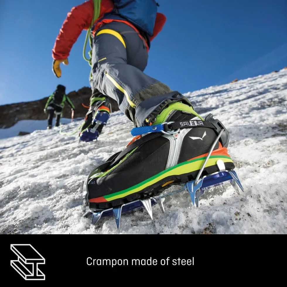 Salewa Steigeisen Alpinist Combi - Crampones de Escalada