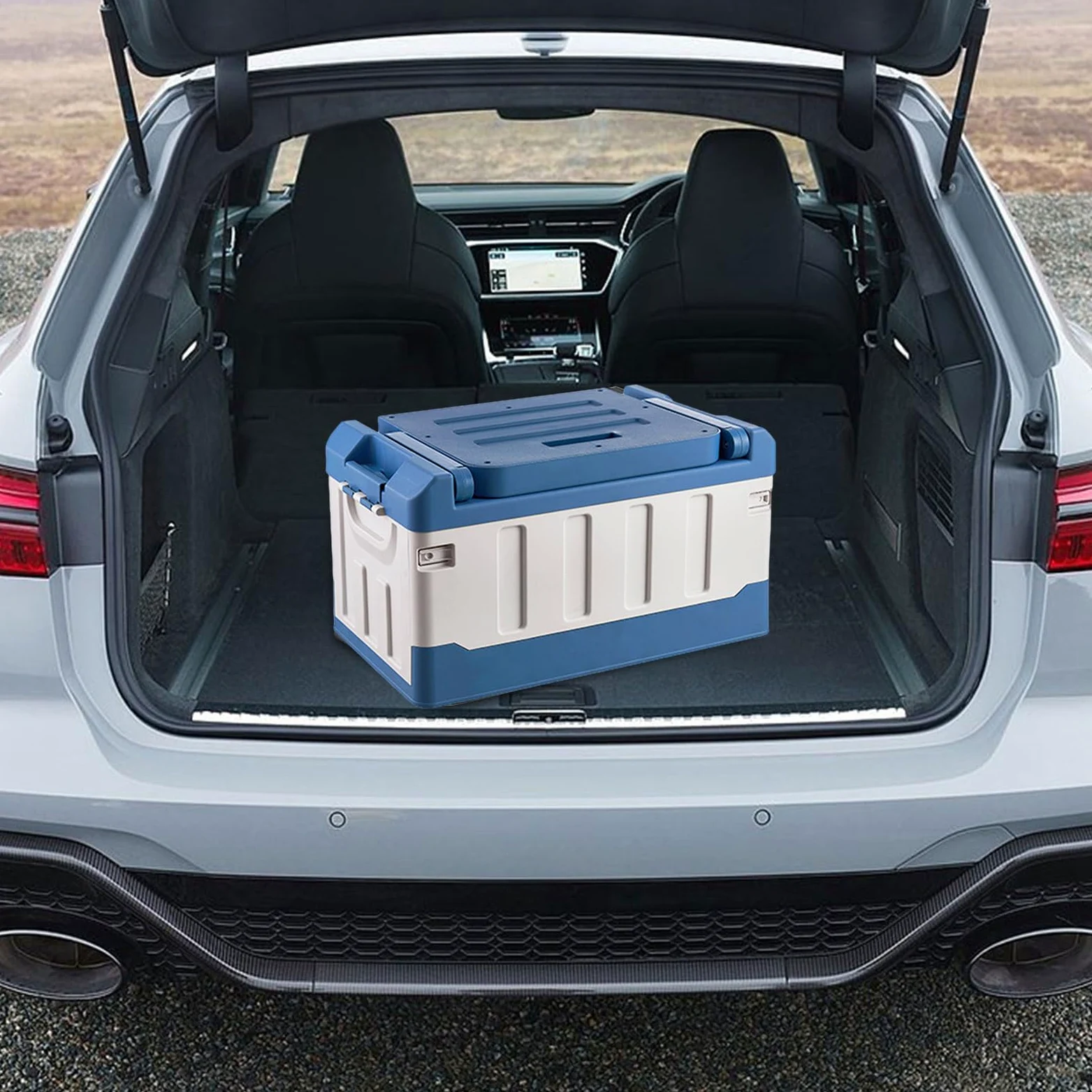 Generisch de aparejos de – Bandeja de almacenamiento de aparejos de | compacta de pescado Lure Tacckle Box | organizadora de cajas | Perfecto para almacenamiento de