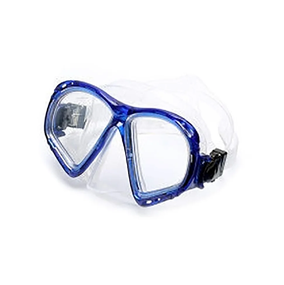 máscara de Buceo antivaho para Adultos, Gafas de Buceo con visión Amplia panorámica, Gafas de Vidrio Templado, Gafas de esnórquel para Nadar y bucear