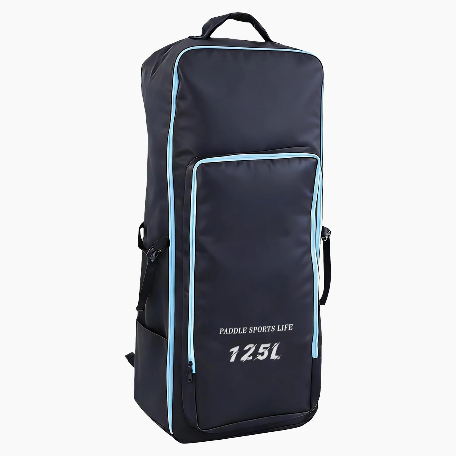 Mochila Paddle Surf, Capacidad Extra Grande Bolsas de Paddleboard, Bolsas Tabla con Ruedas Oxford, Mochila Resistente con asa y Correas Ajustables para Tabla de Surf