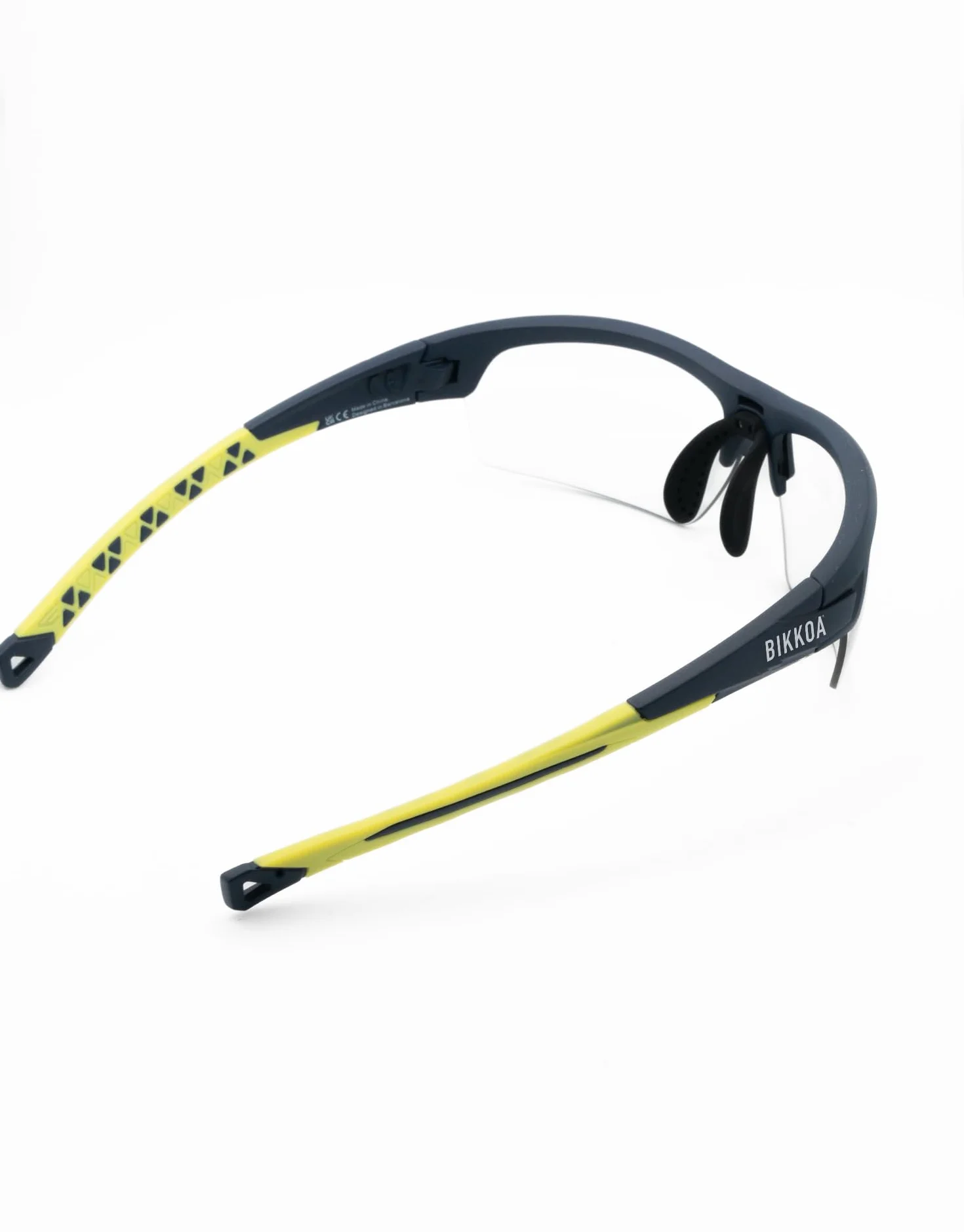 Gafas de Pádel SIGNATURE Lente Protectora Montura TR-90 Ultra-Ligera Categoría 3 Policarbonato