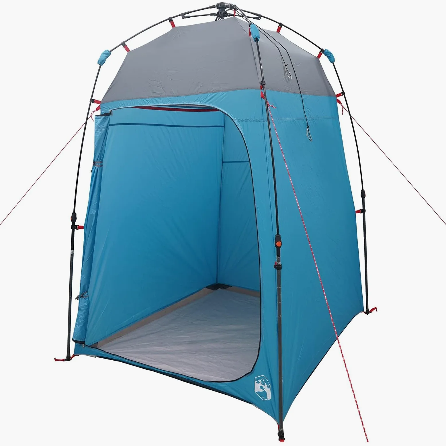 Tienda Instantánea 2 Personas Liberación Rápida con Techo Azul,Deportes,Actividades al Aire Libre,Camping y Senderismo,Tiendas de campaña,4.85kg-42008394
