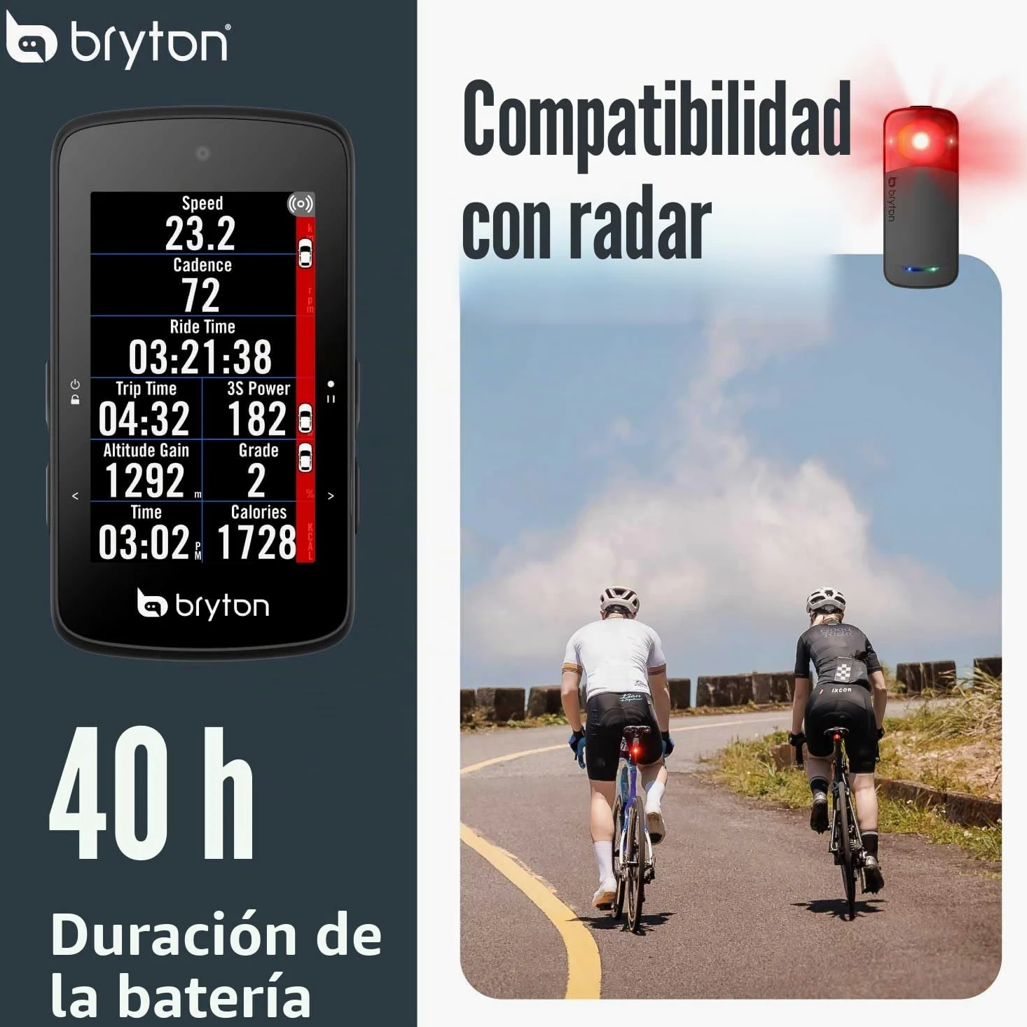 Bryton Rider 750 SE