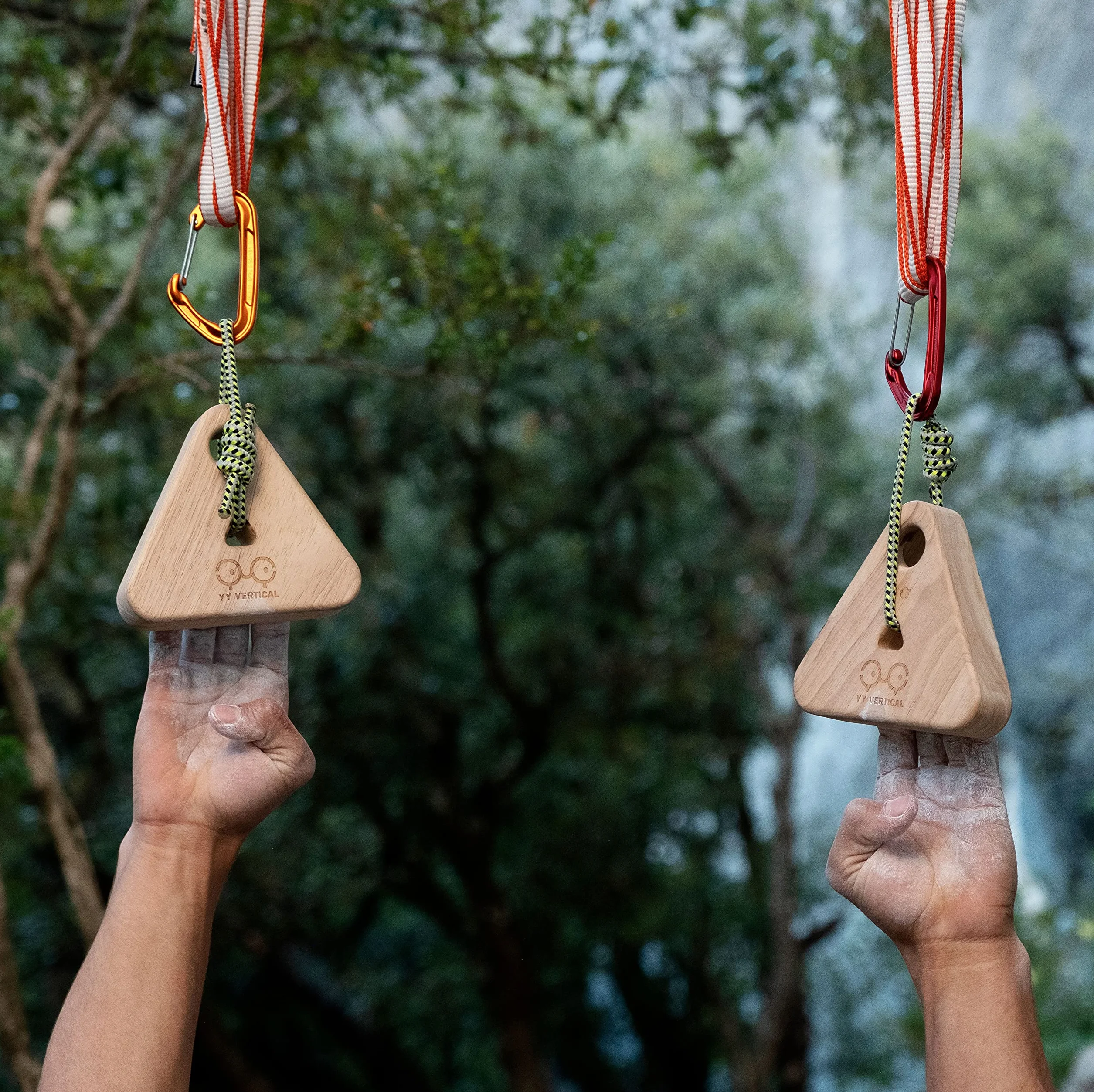 YY Vertical Triangle - Gres Escalada