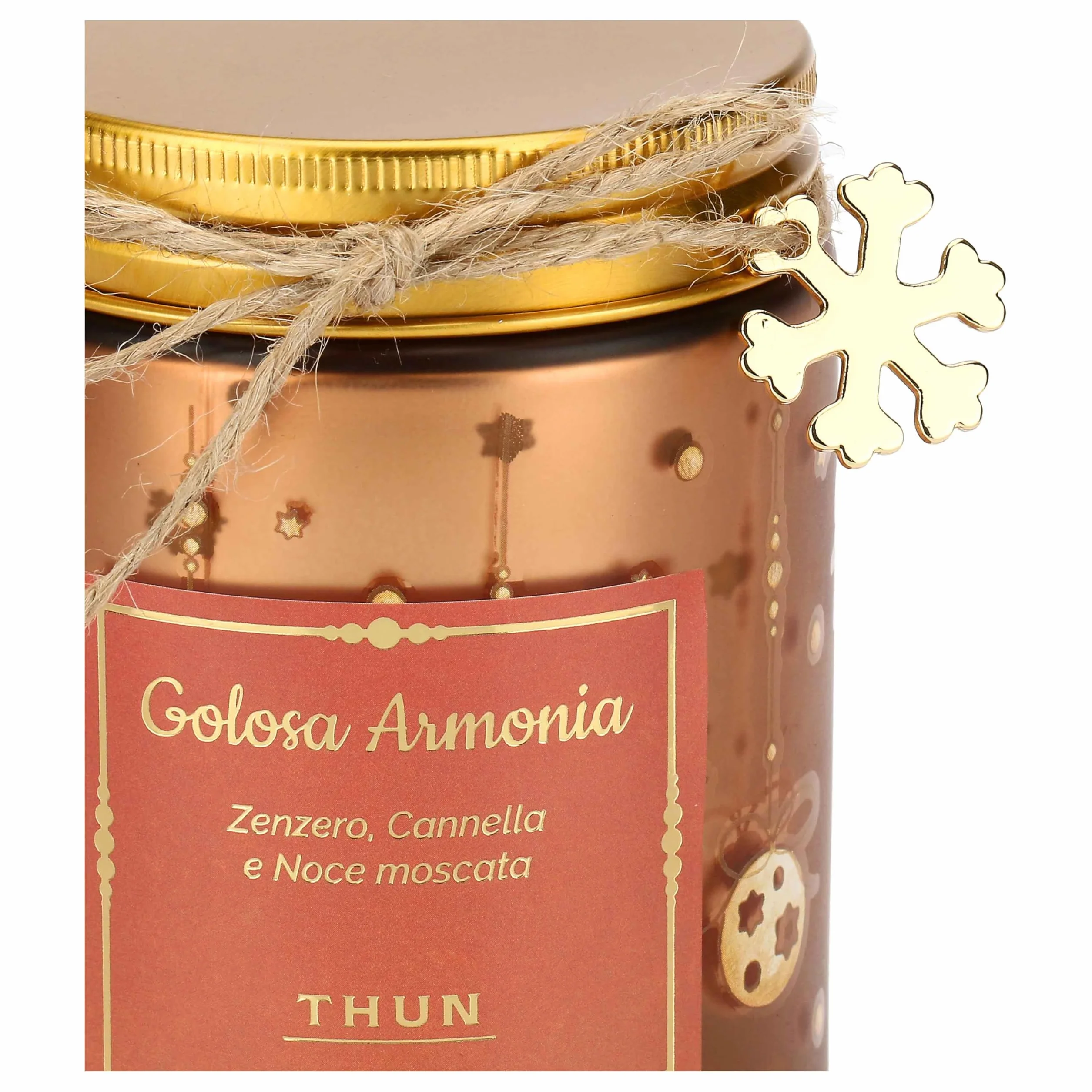 THUN Vela Golosa armonía złoty
