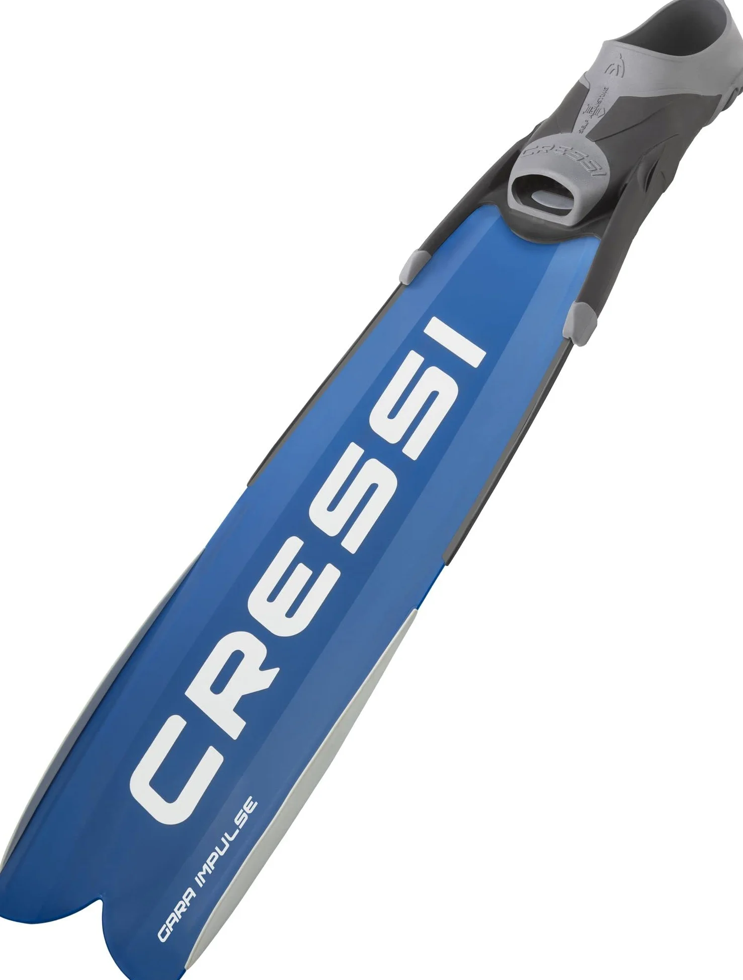 Cressi Low Boot Orust - Capucha Unisex (5 mm), Color Azul, L