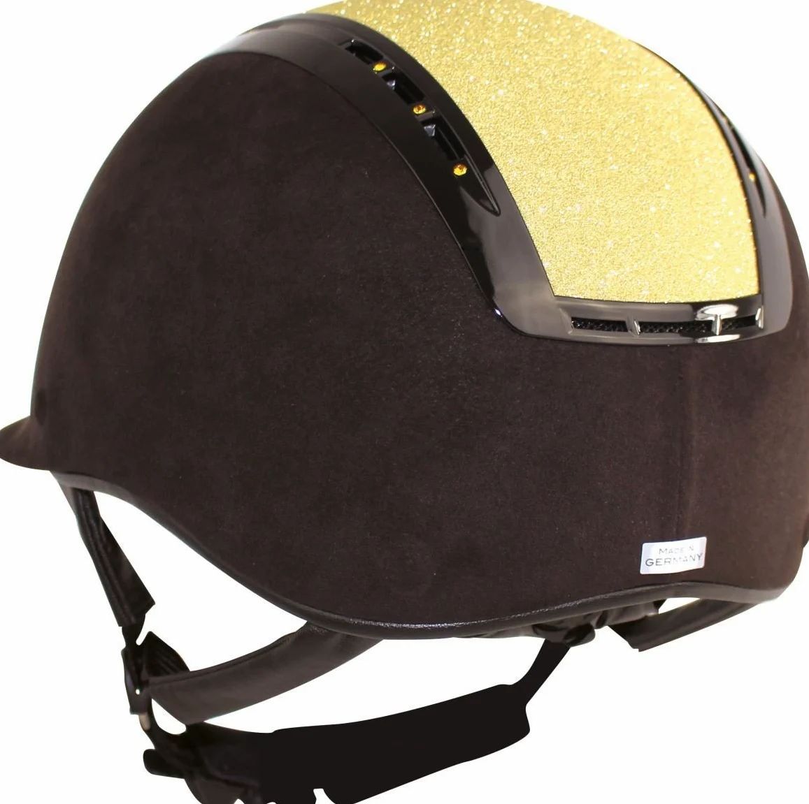 Uvex Suxxeed Glamour - Casco de equitación Mujer