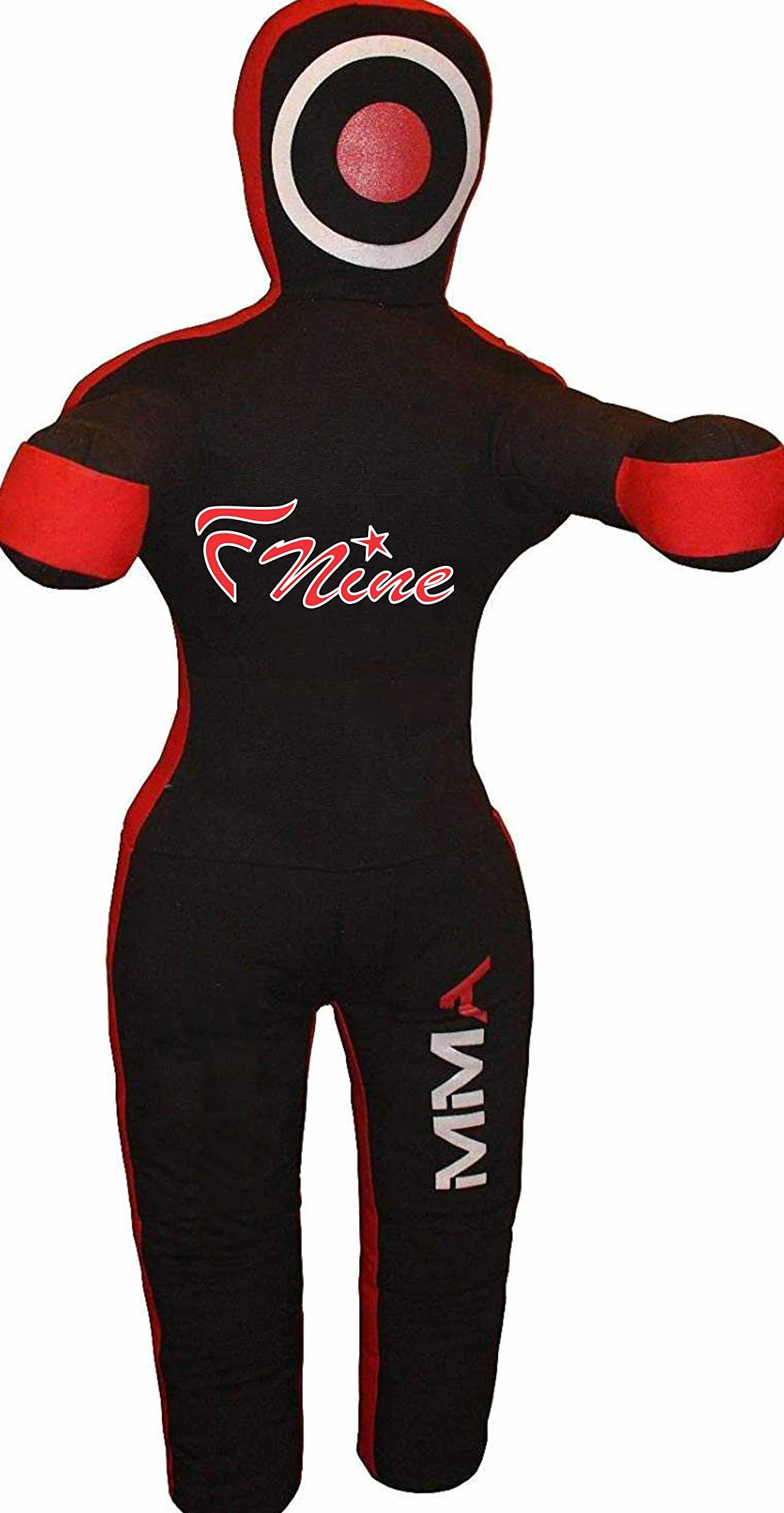 MMA Grappling Dummy for Judo Wrestling BJJ Submission Throwing Unfilled Canvas Bag