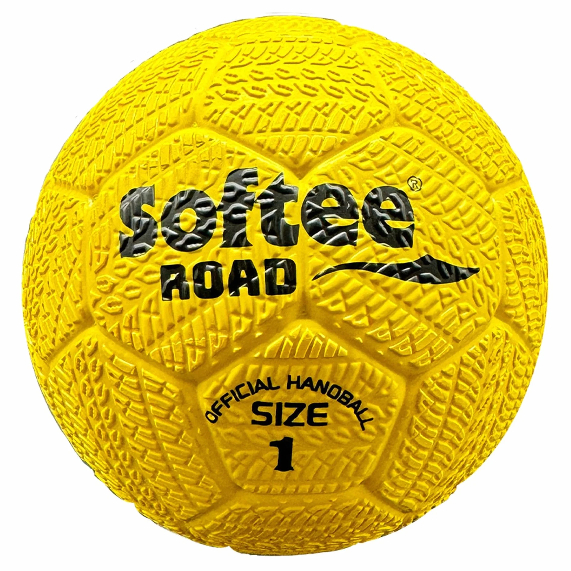 Balón Balonmano Caucho Softee Road