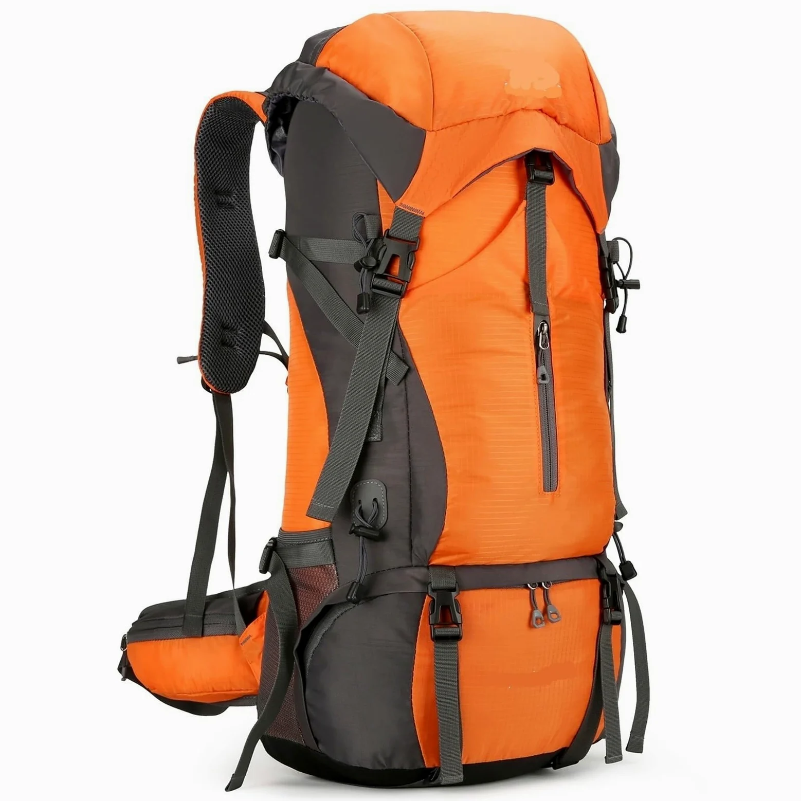 Mochila Trekking Mochila De Montañismo 70 L For Deportes Al Aire Libre, Impermeable, For Senderismo, Acampada, Escalada, Viajes Y Trekking