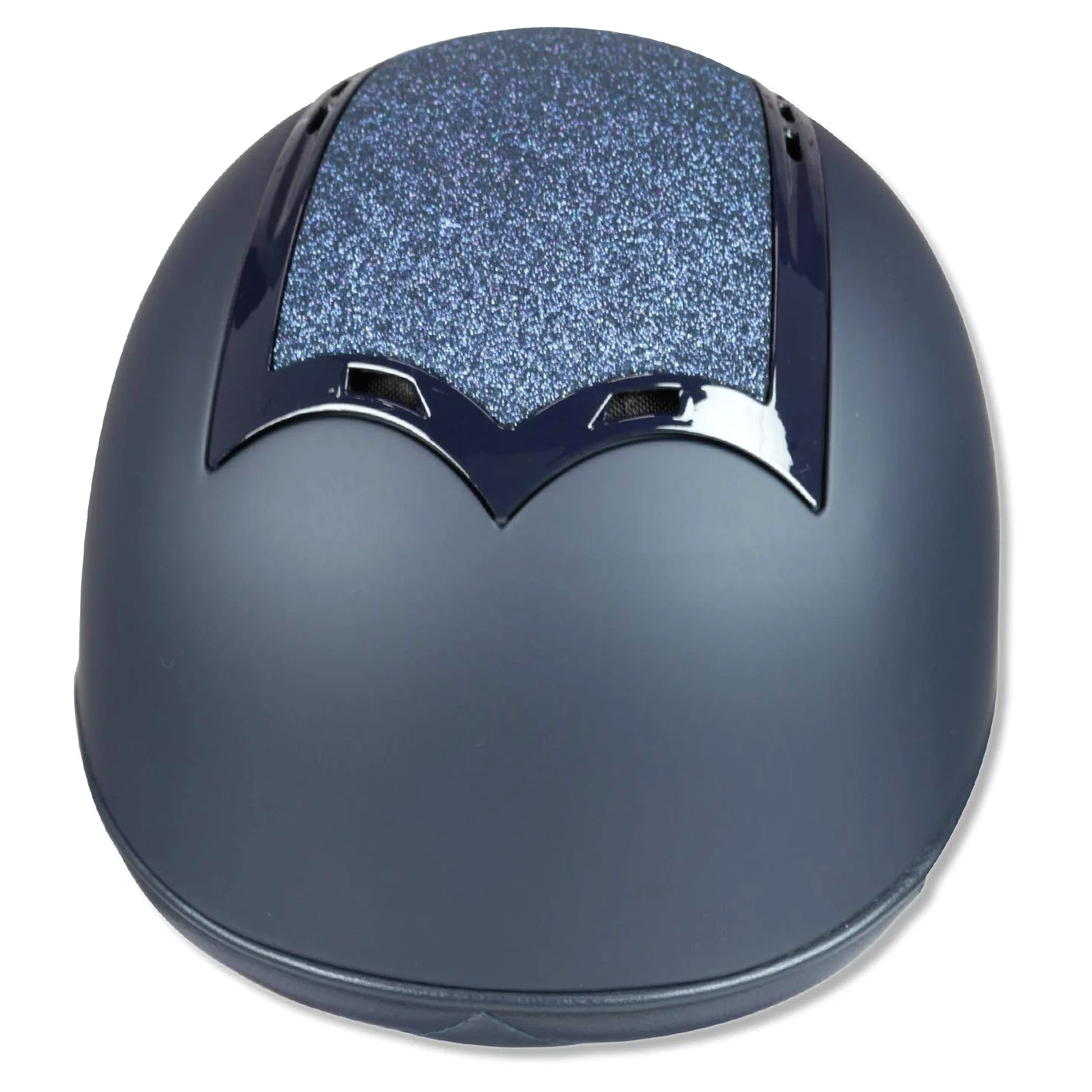 Horses Casco de equitación ejecutivo (azul, 59 cm)