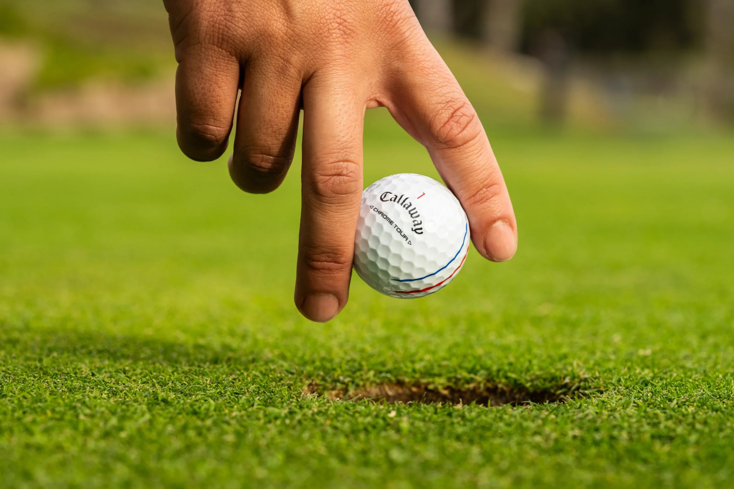 Callaway Golf Chrome Tour Pelotas de Golf
