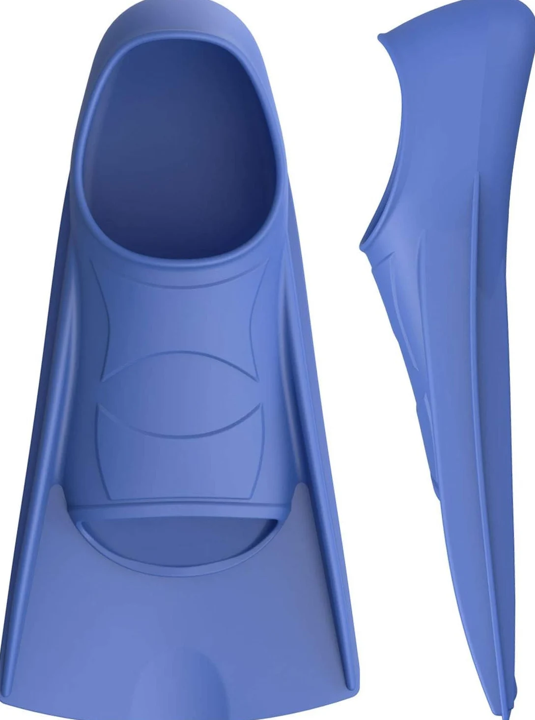 Gintenco Aletas de Buceo, Aletas de Snorkel para Hombres y Mujeres,Freediving y Pesca submarina, Unisex Adulto