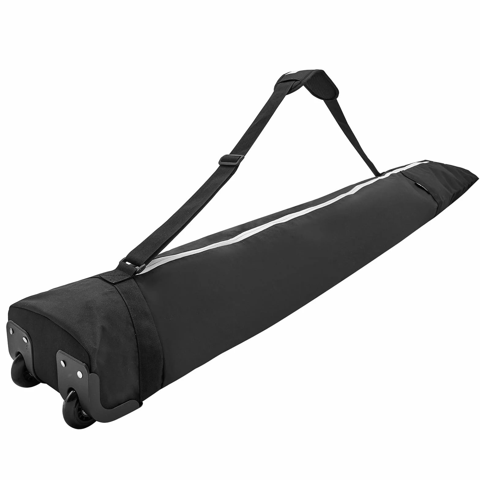 Bolsa de snowboard con ruedas, bolsa de esquí acolchada para viajes, snowboard, bolsa de viaje para snowboard y botas