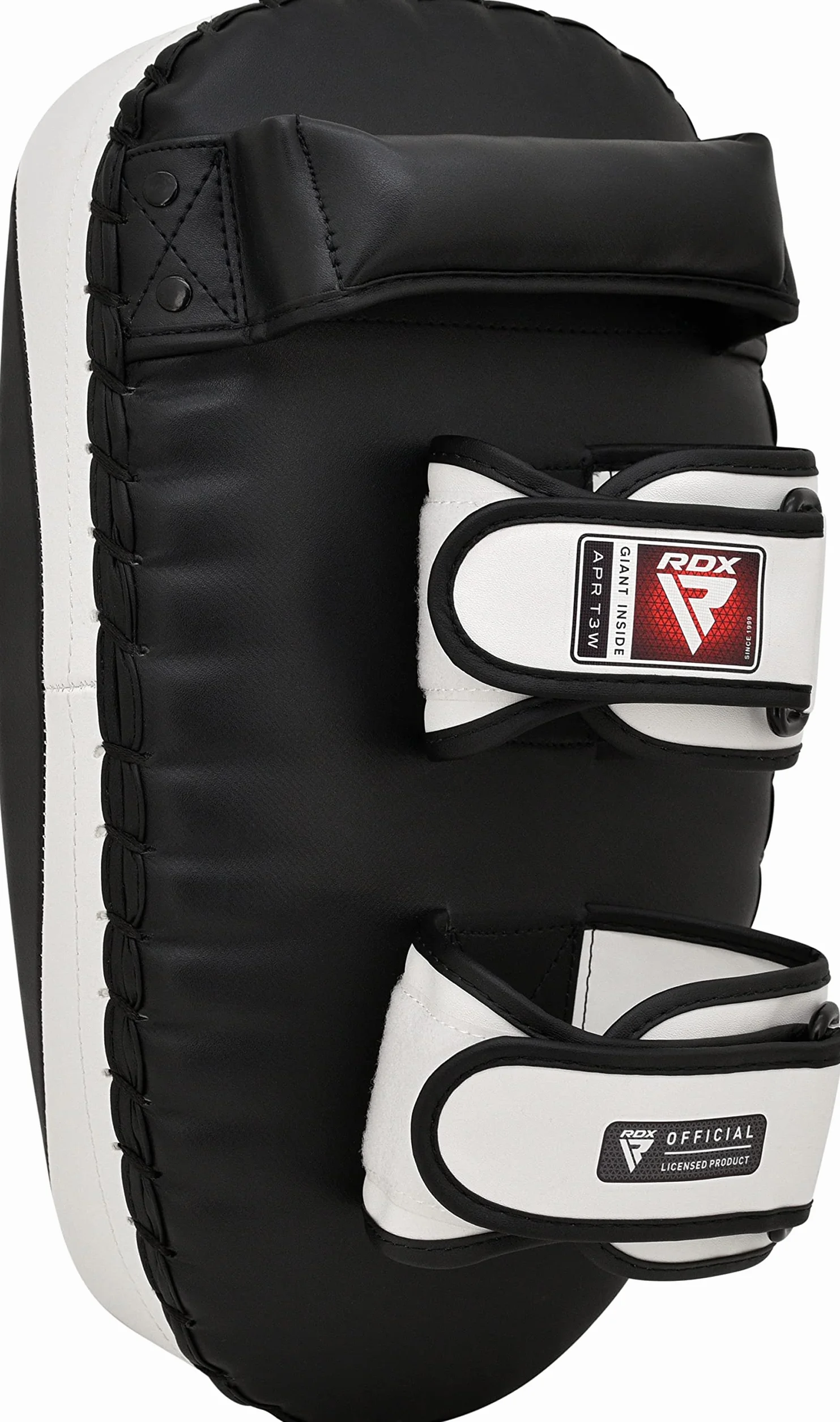 RDX MMA Huelga Escudo Par Muay Thai Kick Target Focus Bolsa Tailandeses Pad Boxeo Mitones de perforación Kickboxing