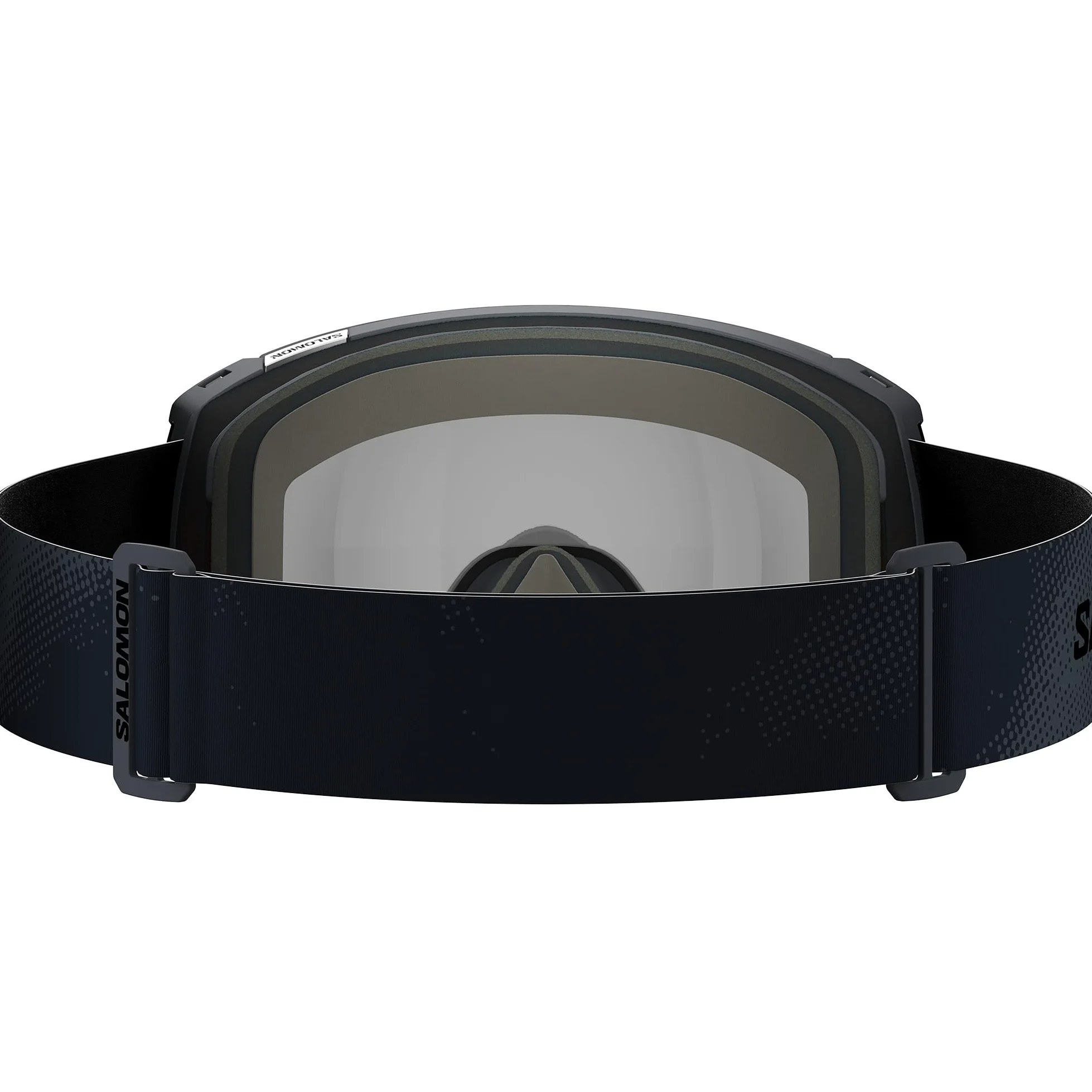 Salomon RADIUM ML gafas, gafas de esquí unisex antivaho para snowboard y aventuras de montaña