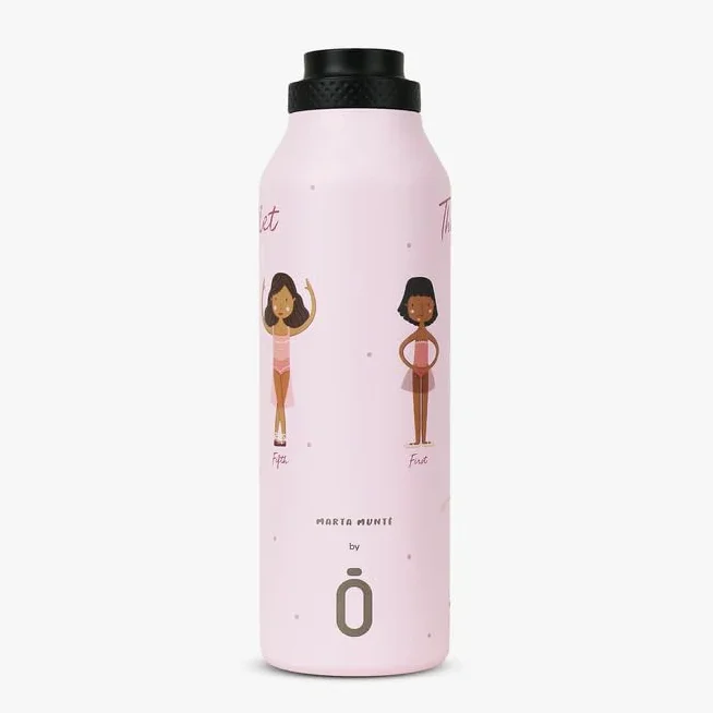 Garrafa Térmica Runbott Mii Marta Munte 600Ml