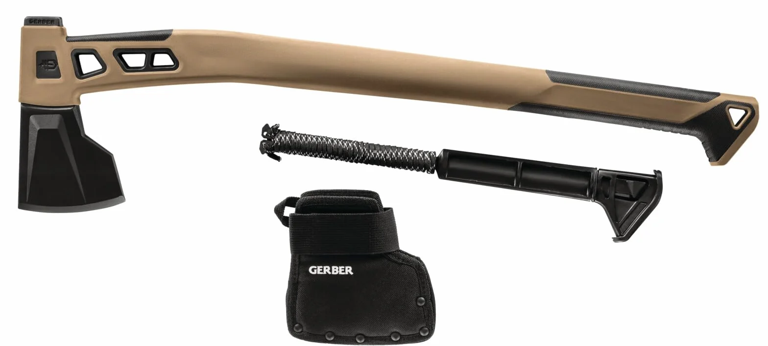Gerber Bushcraft