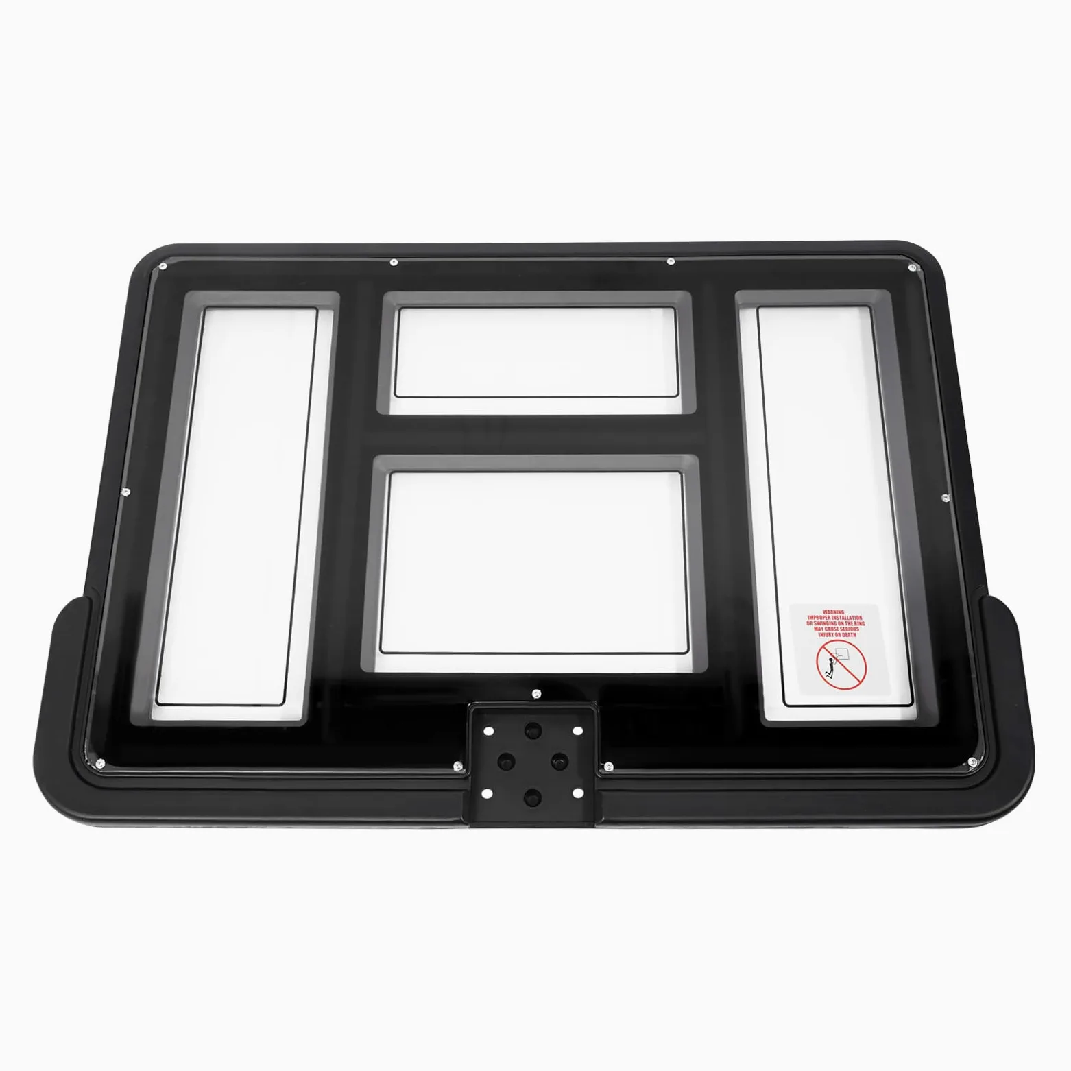 Soporte para canasta de baloncesto, 170-305 cm, altura ajustable con ruedas, incluye red, canasta de baloncesto portátil para jardín, campo de deporte y campo de juego