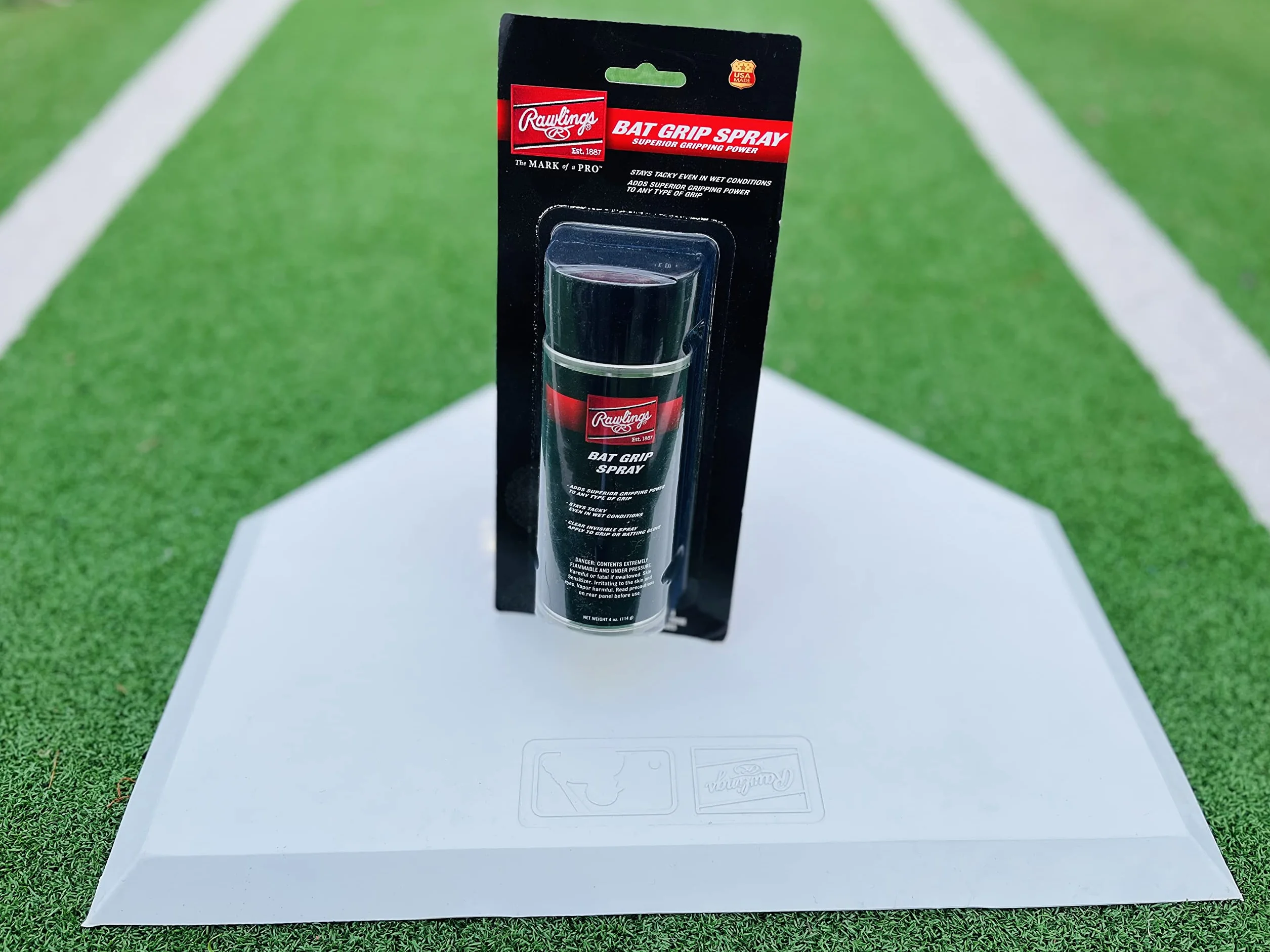 Rawlings 5150 bate agarre Spray