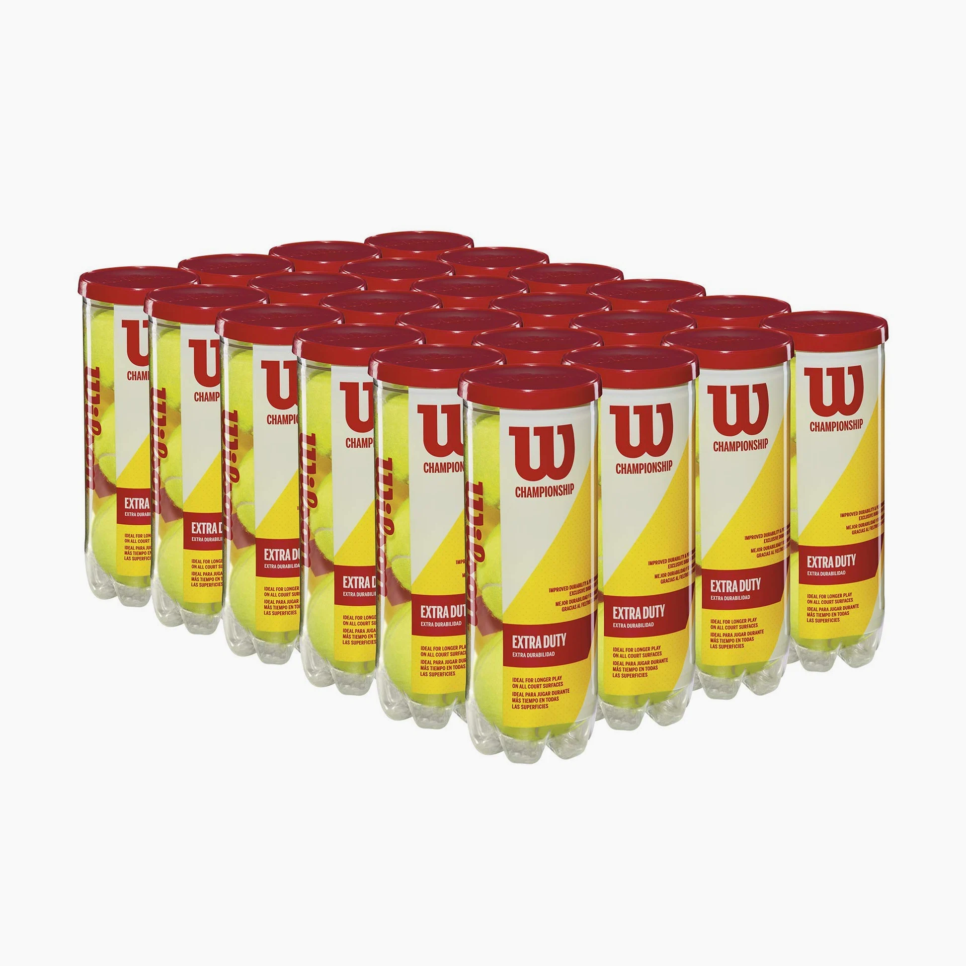 WILSON Pelota de Tenis Championship
