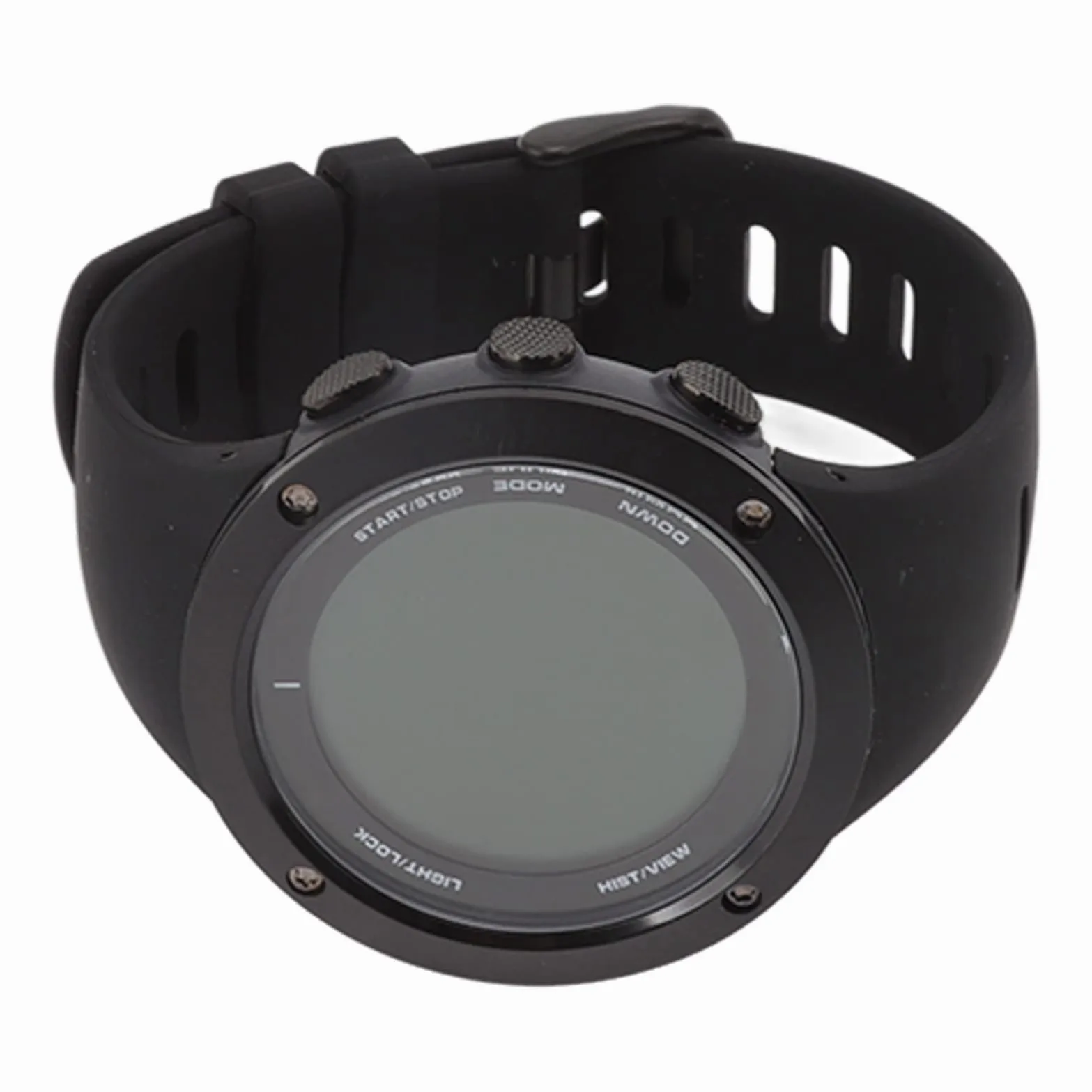 Focket Reloj de Buceo, 100 M Impermeable 6 Modos de Funcionamiento Computadora de Buceo, Reloj de Apnea con Batería Recargable Carga USB para Natación Seguimiento de Ejercicio Hombres Mujeres
