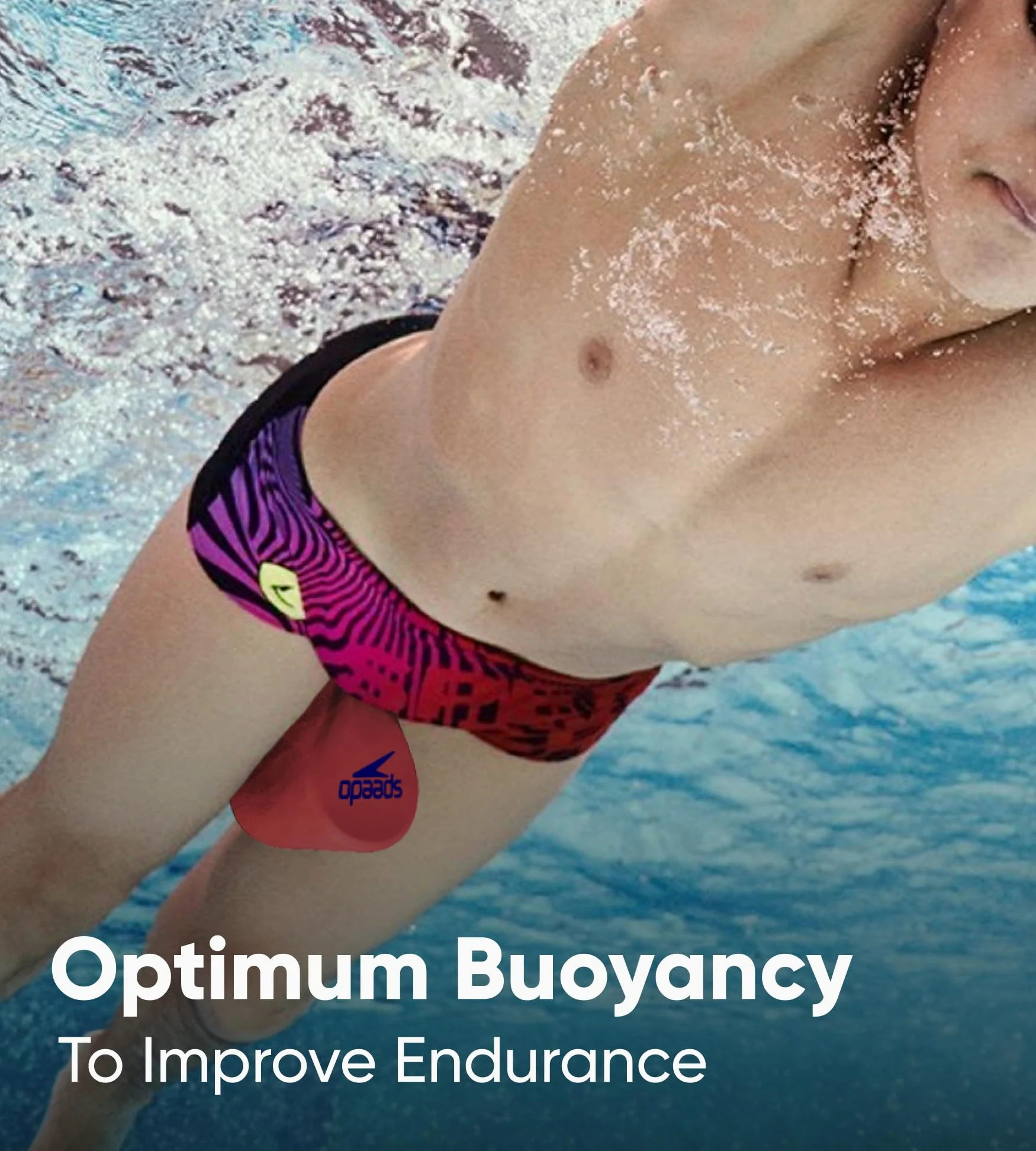 Speedo Pull Buoy One Size