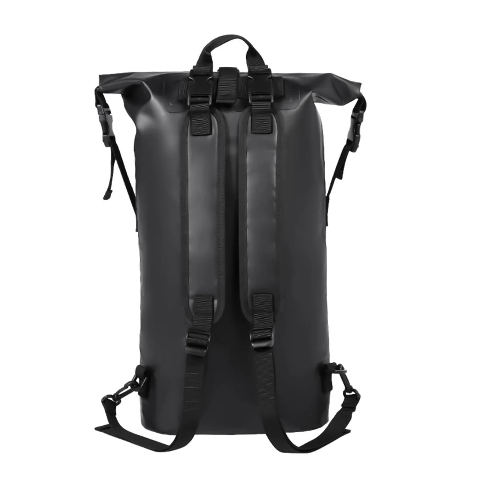 Mochila Seca Pack De Almacenamiento De Gran Capacidad 30 Litros Para Hombre | Bolsa Estanca Impermeable Para Viajes, Natación, Navegación, Kayak, Acampada, Playa