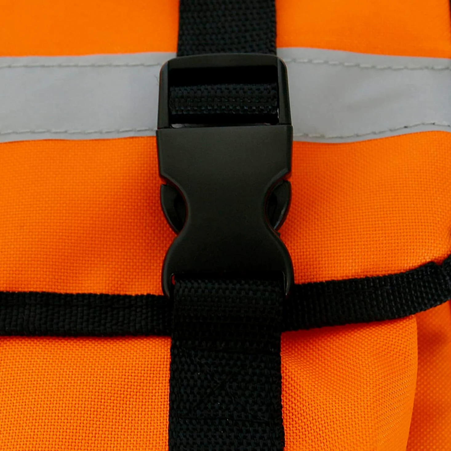 Namvo Bolsa de trauma, bolsa de medicina familiar, paquete de emergencia para exteriores, kit de primeros auxilios, Naranja, transparente, moderno