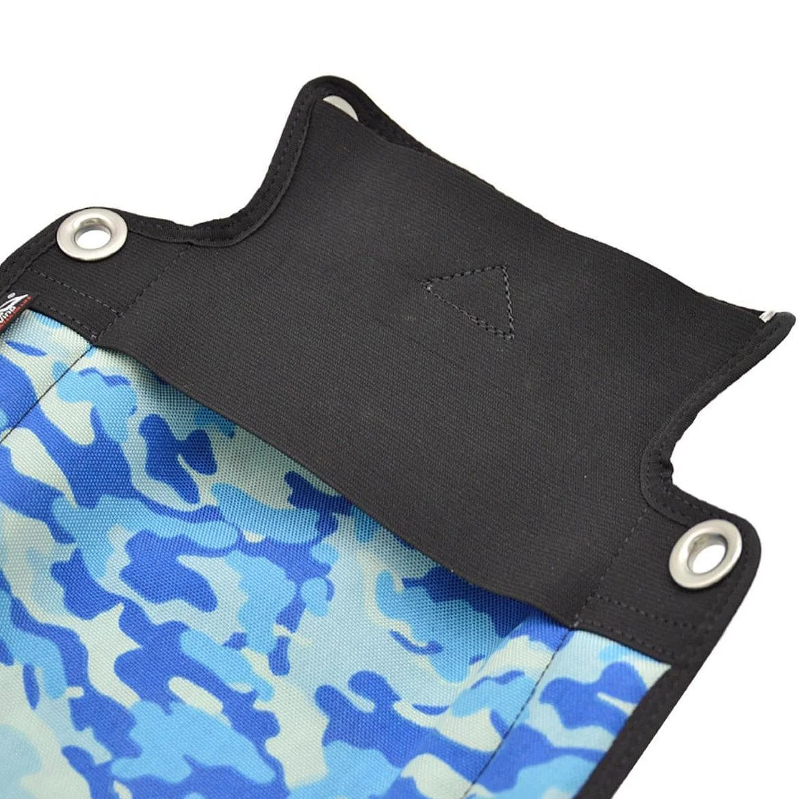 Almohadilla para Placa de Buceo. Cojín Suave para la Espalda con 8 Tornillos. Equipo de Buceo Ligero y Resistente Que Garantiza Durabilidad y longevidad. Almohadilla de