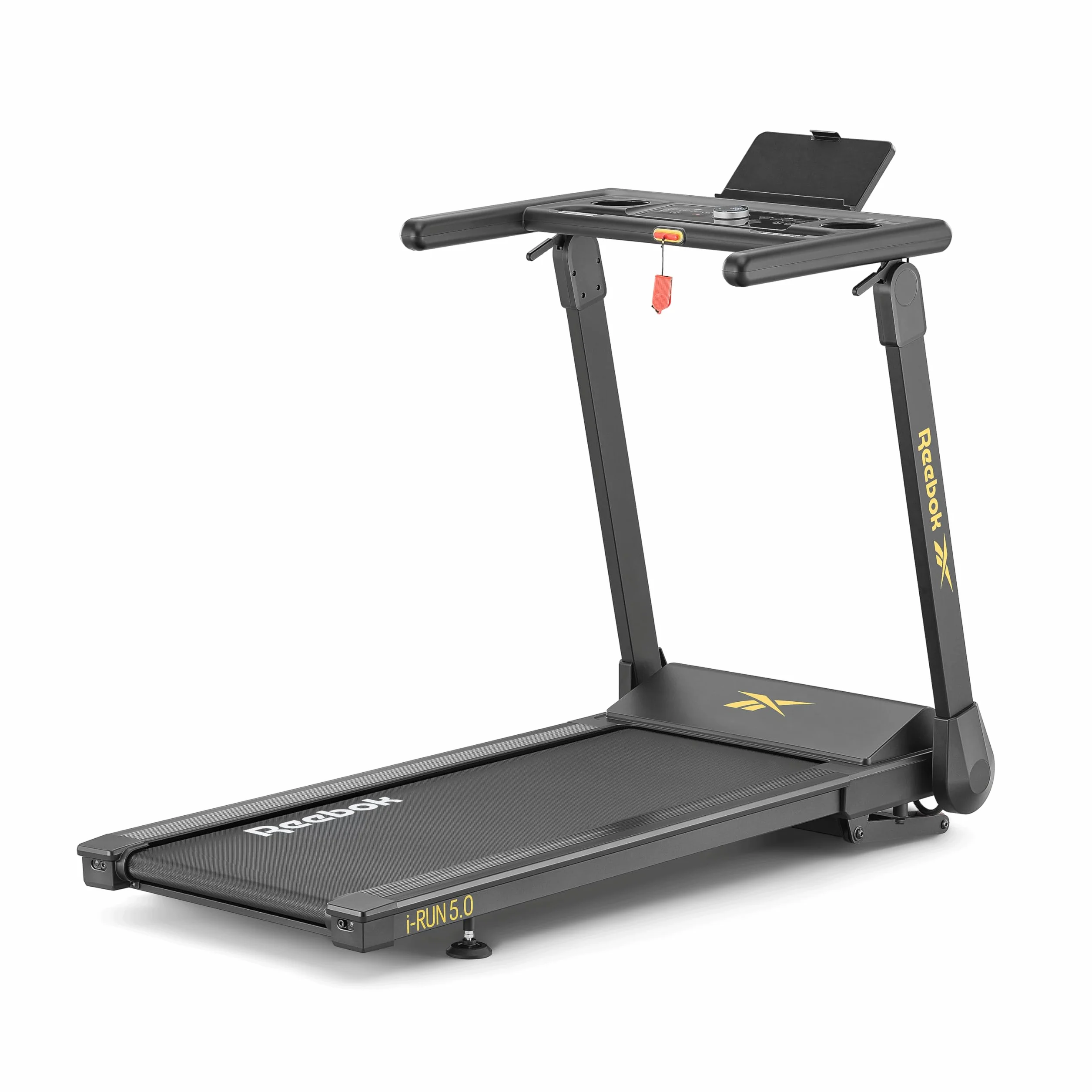 Reebok Cinta de Correr i-Run 5.0 - Kinomap, Zwift - 15km/h - 120x46cm - LCD