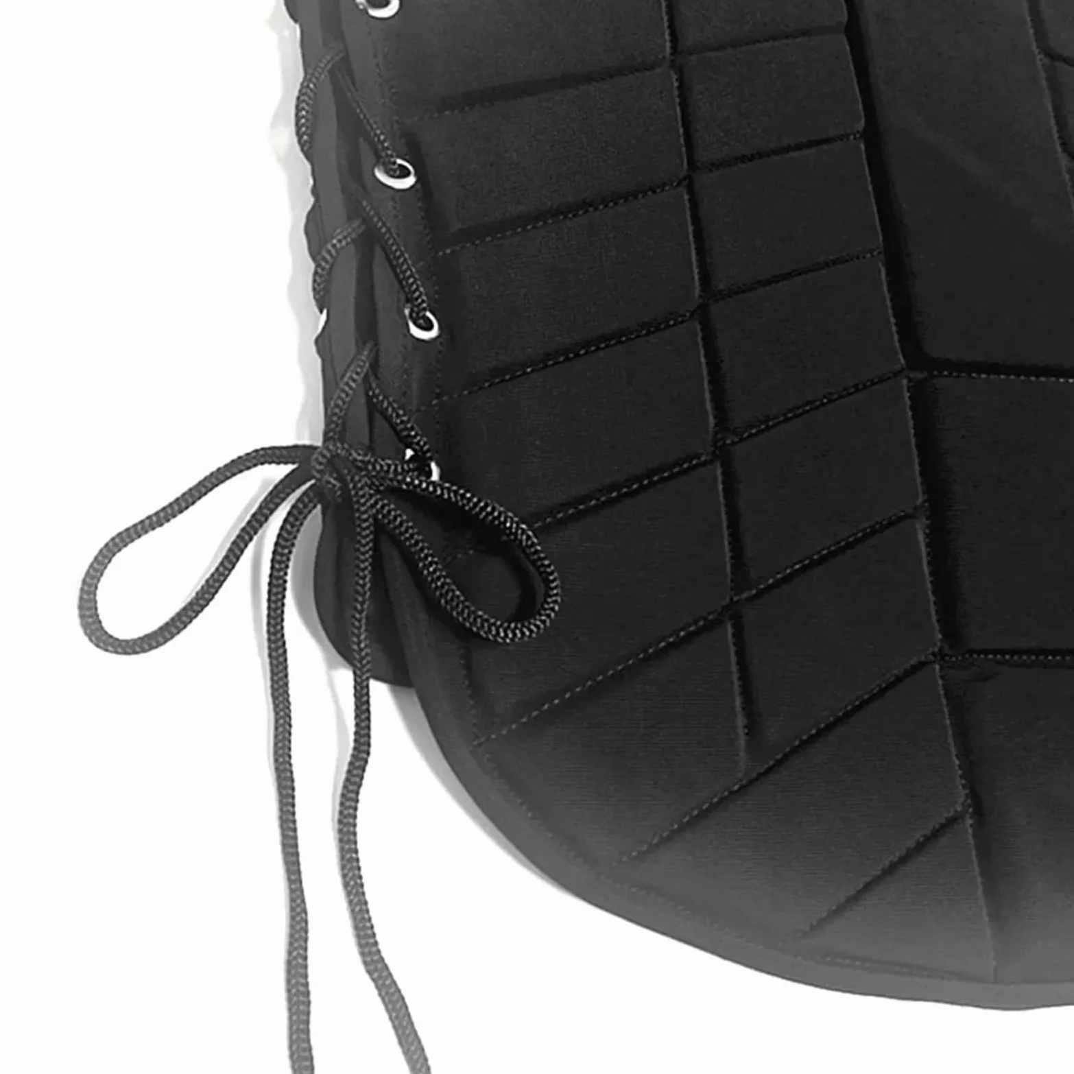 Chaleco de equitación, Chaleco de Seguridad for equitación, Protector Corporal con amortiguación y Acolchado de EVA.(XL 175-180CM)